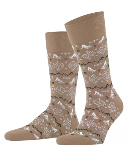 falke-sk2-ski-slope-so-socken-camel-43-46-baumwolle image 6