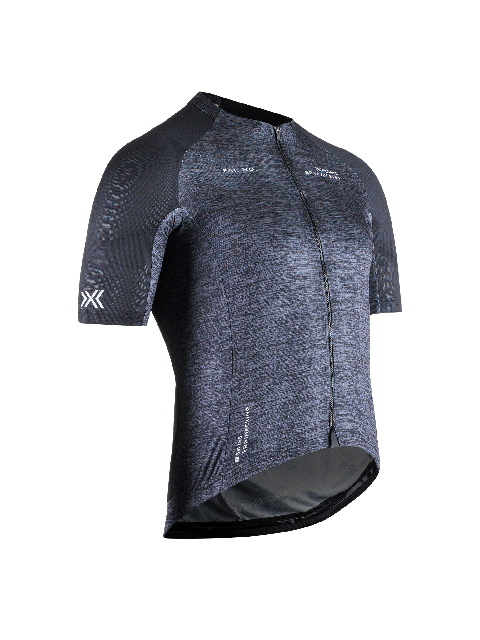 x-bionic-corefusion-endurance-merino-jersey-radtrikot-herren image 1
