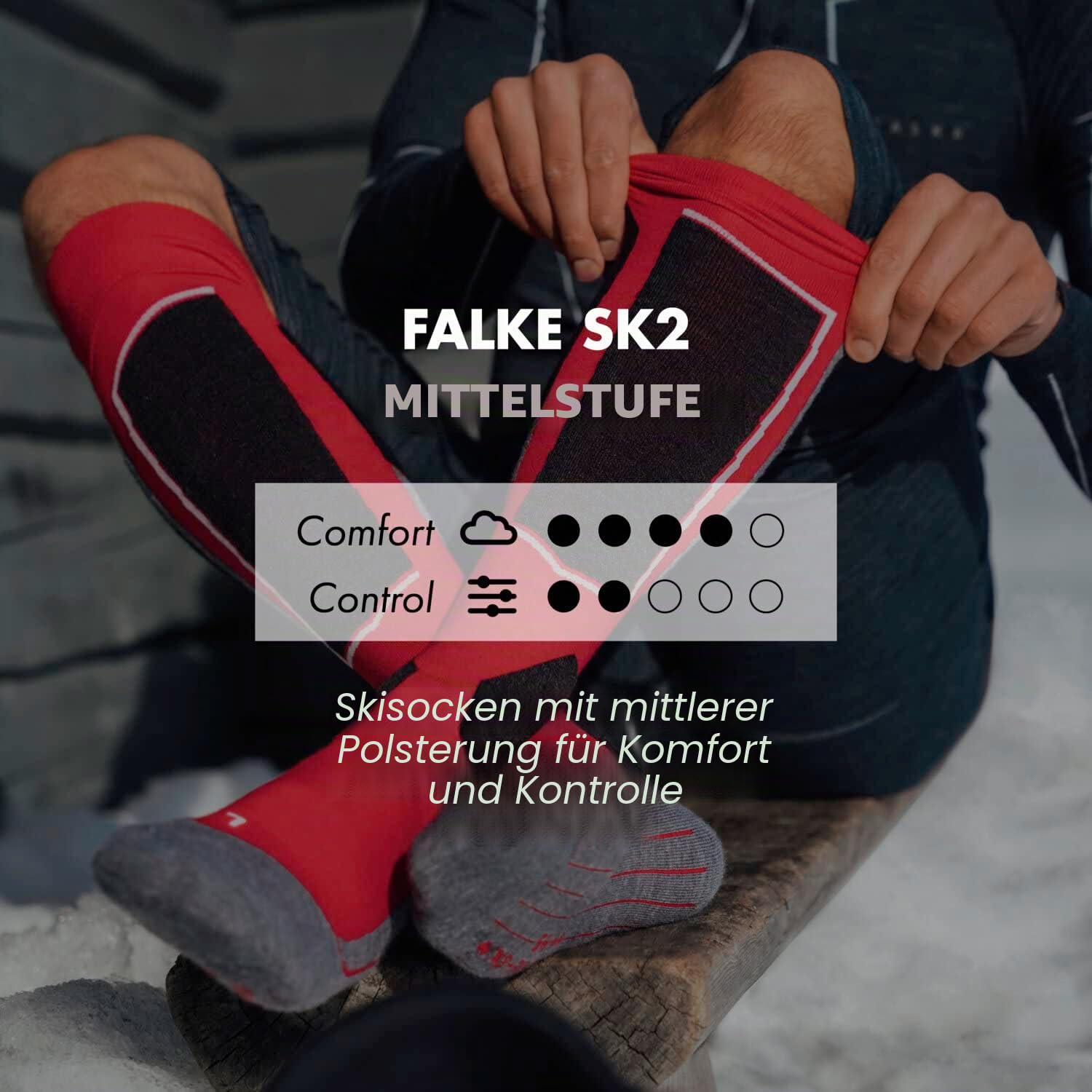 falke-sk2-skisocken-kinder-wolle-antiblasen-1-paar image 5
