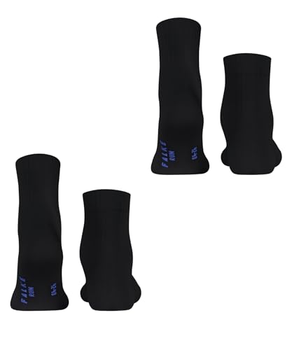 falke-ru4-run-2-pack-sneaker-socken-wei-39-41 image 8