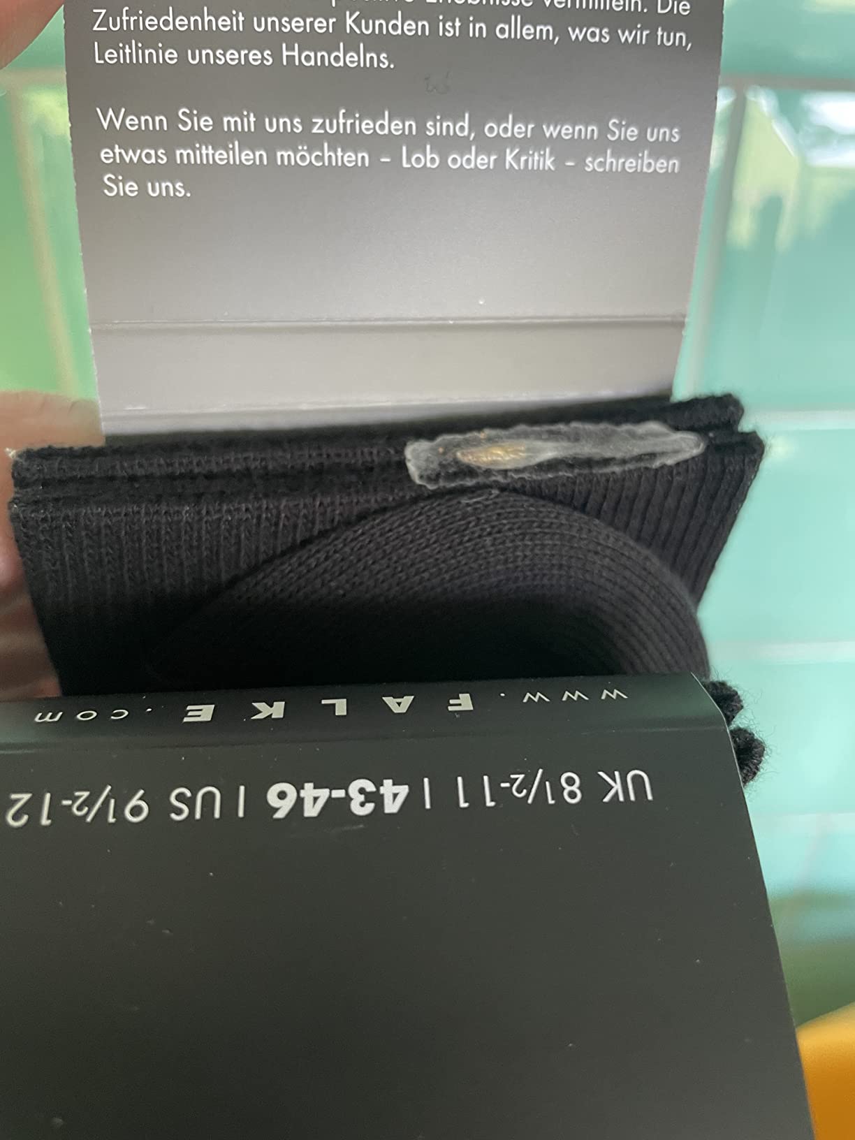 Pflegeleicht