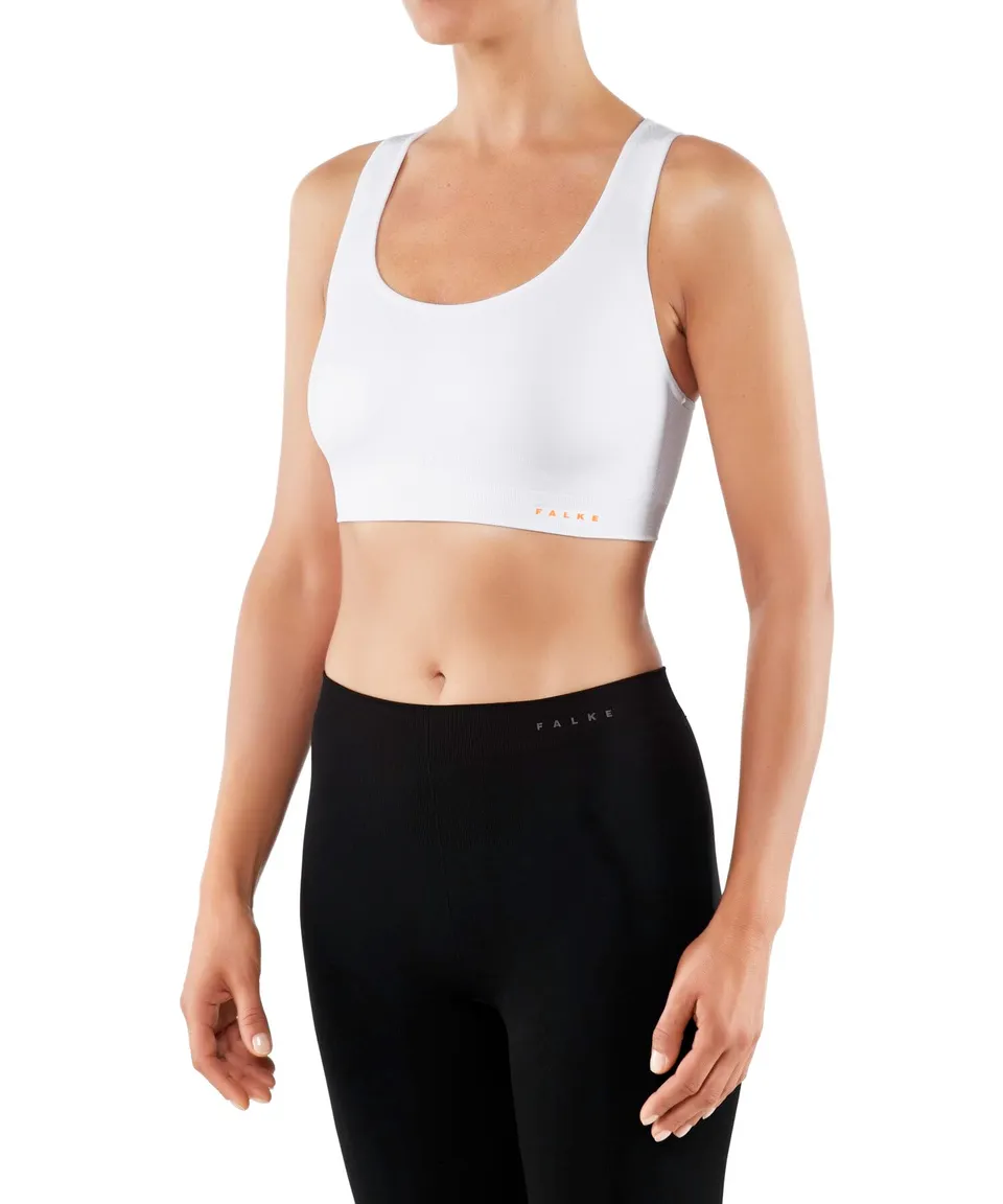 falke-madison-low-support-sport-bh-damen-wei-xl image 1