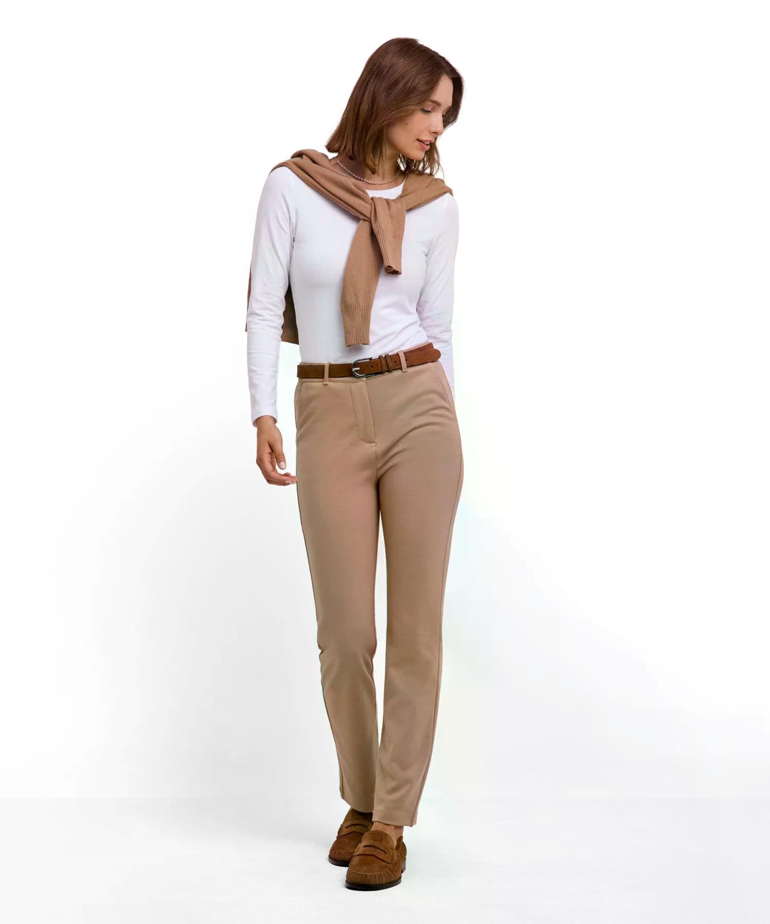 falke-cotton-touch-pima-stretch-crew-pullover-rundhals-damen image 3