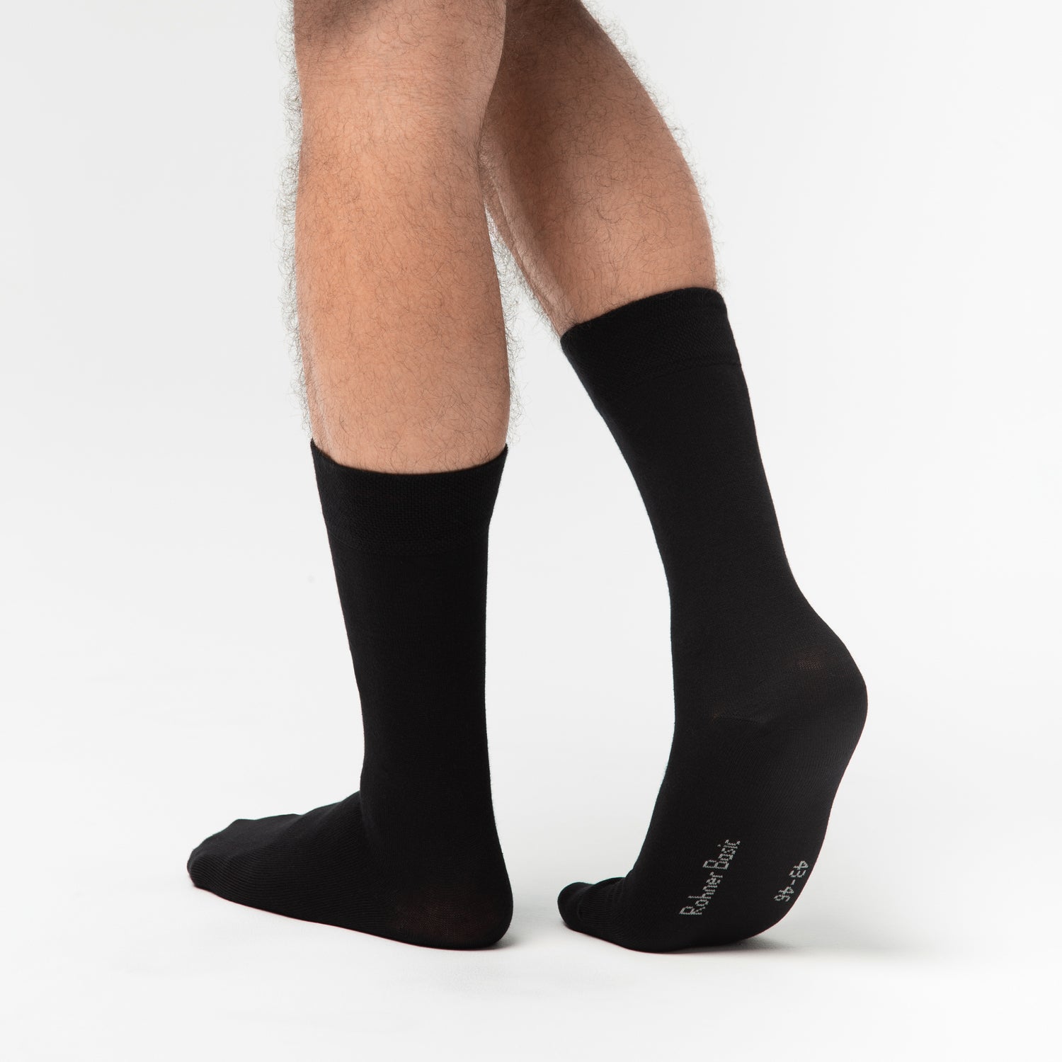 rohner-cotton-ii-baumwollsocken-9er-pack-schwarz-baumwolle image 6