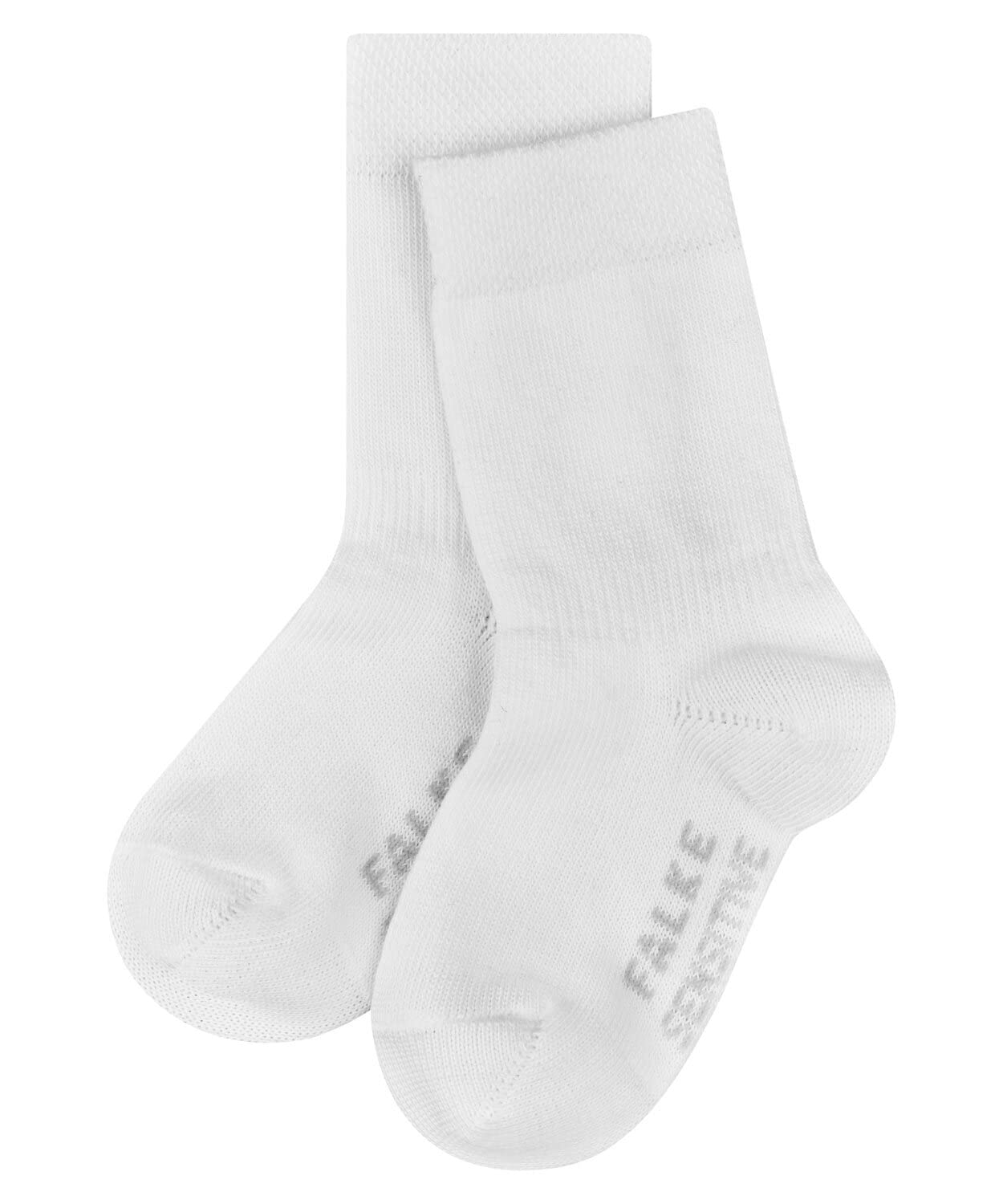 falke-erstling-sensitive-baby-socken-wei-62-68-baumwolle image 1