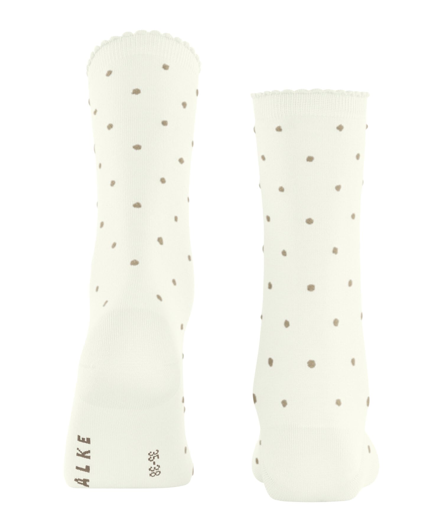 falke-dot-spike-dot-socken-bio-baumwolle-39-42 image 2