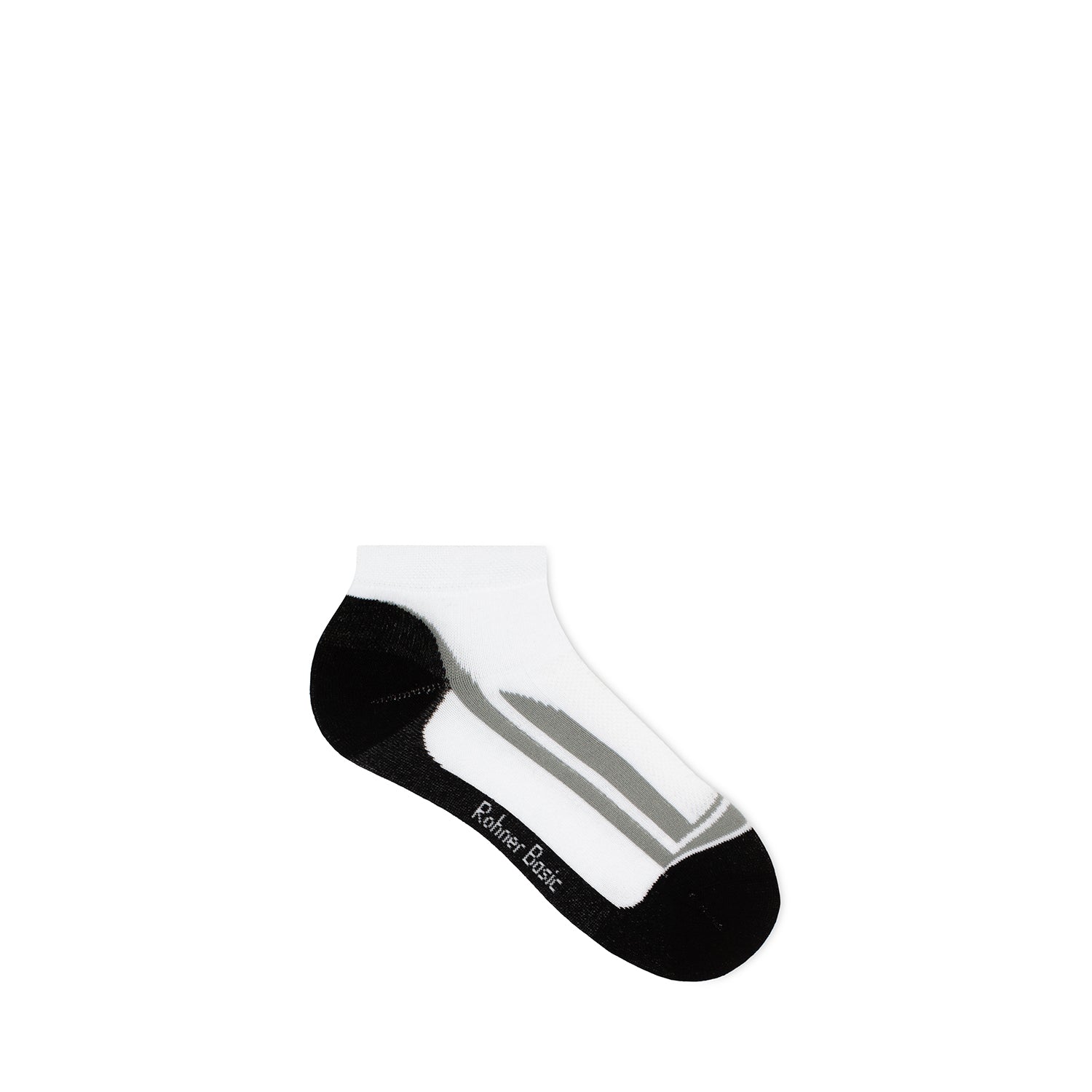 rohner-sneaker-sport-light-sneakersocken-grau-39-42-3er image 4