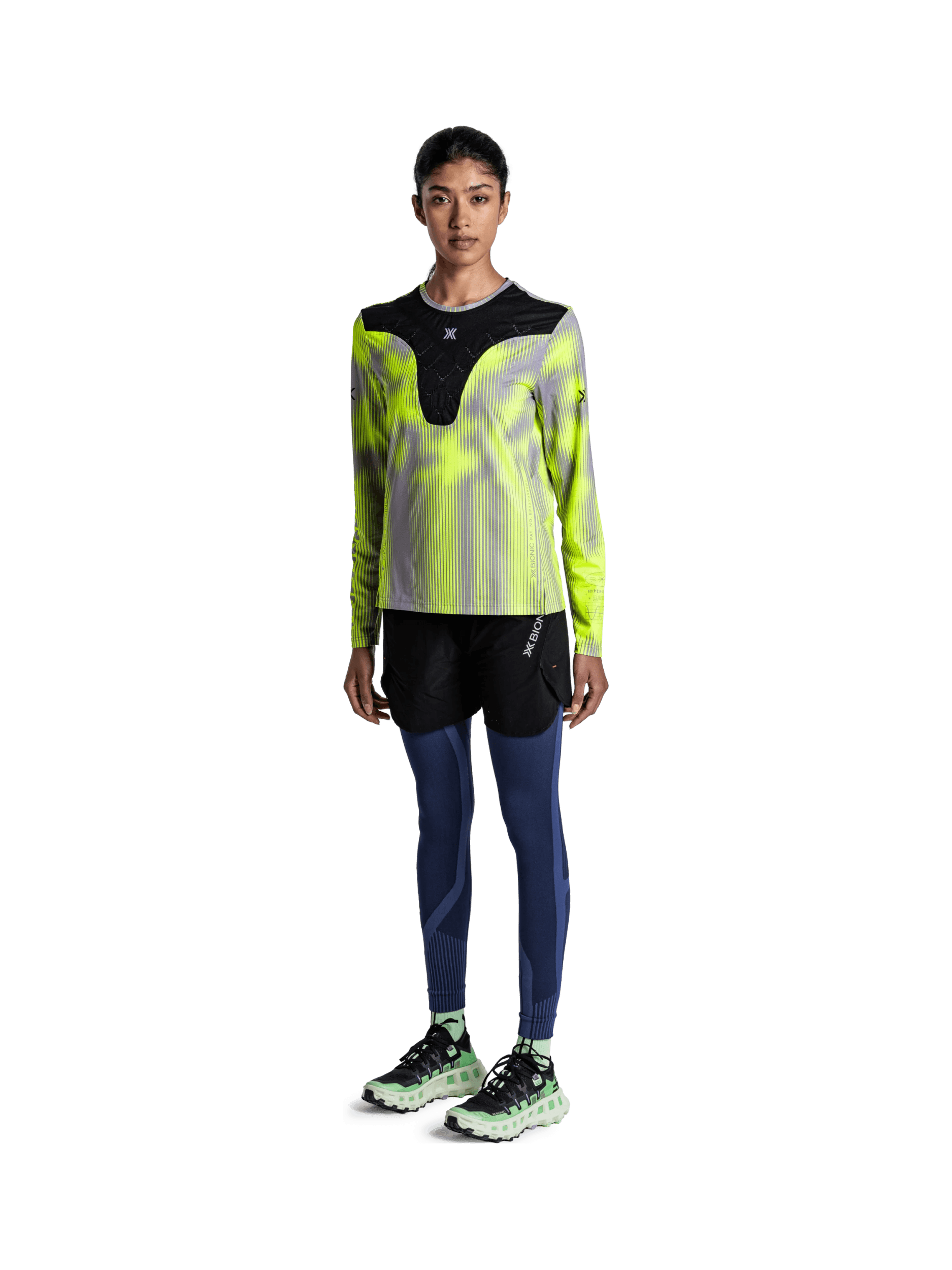 x-bionic-corefusion-run-shirt-langarm-laufshirt-hyper-vision image 3