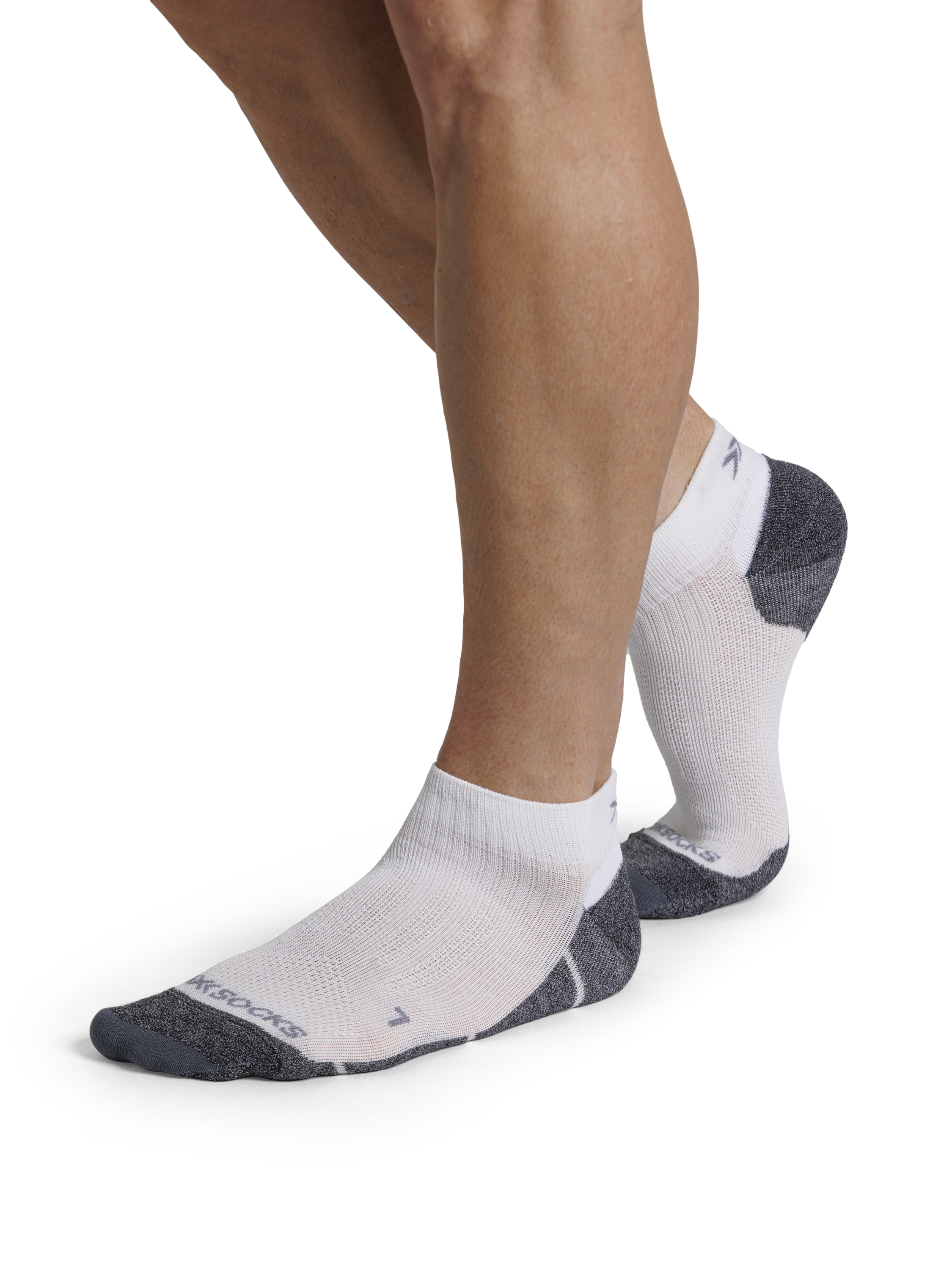 x-socks-core-natural-low-cut-sneaker-socken-39-41-grau image 4