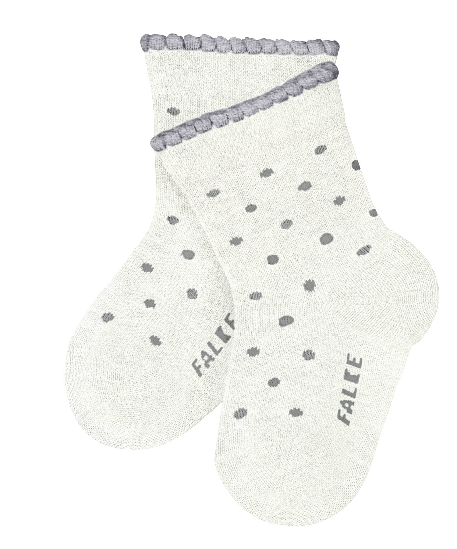falke-erstling-little-dot-babysocken-bio-baumwolle-62-68 image 1