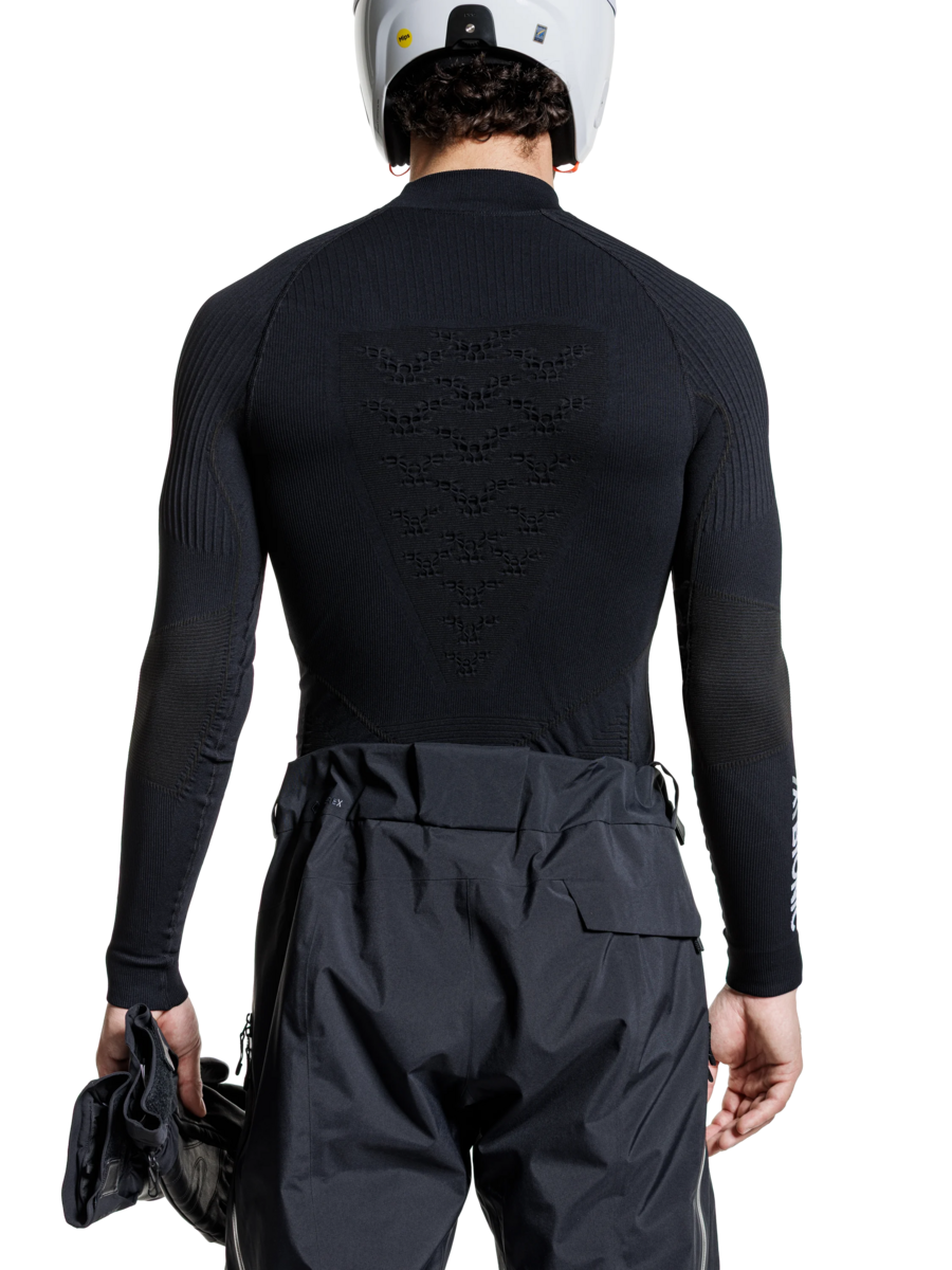 x-socks-energy-accumulator-4-0-shirt-herren-schwarz-langarm image 5