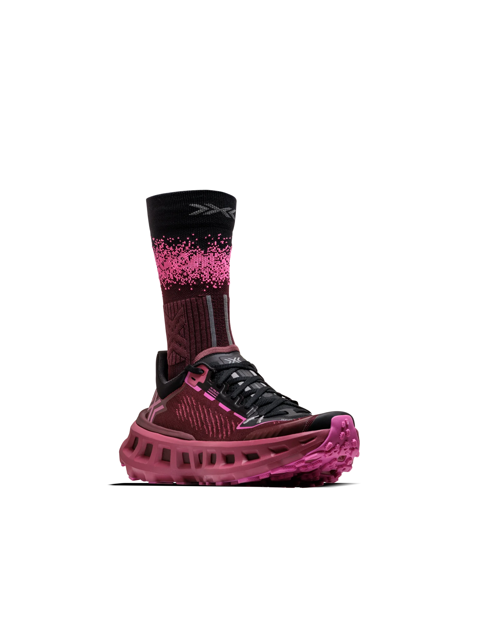 x-socks-terraskin-x03-trailschuhe-x-black-grau image 4
