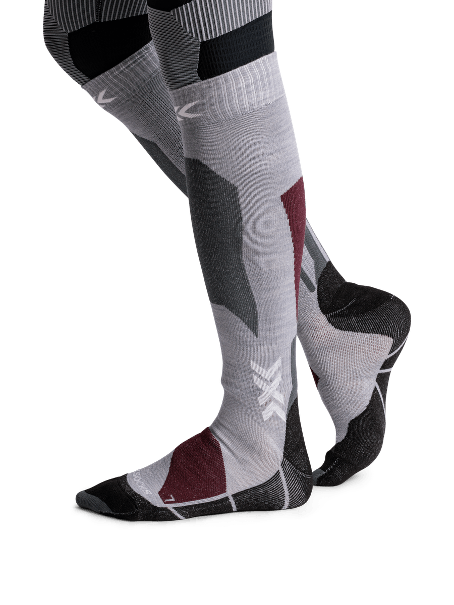 x-socks-ski-discover-merino-otc-skisocken-merinowolle image 7