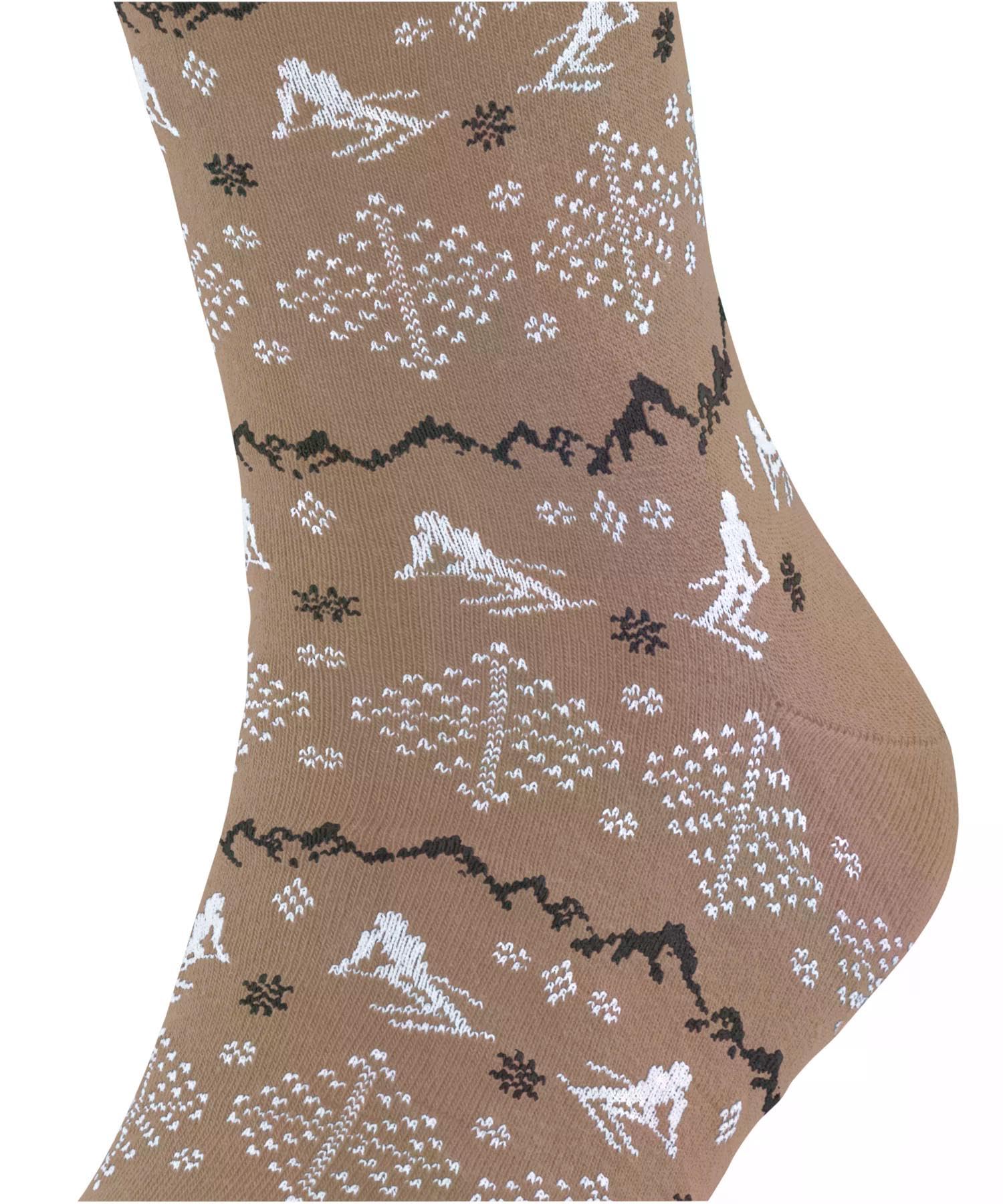 falke-sk2-ski-slope-so-socken-camel-43-46-baumwolle image 4