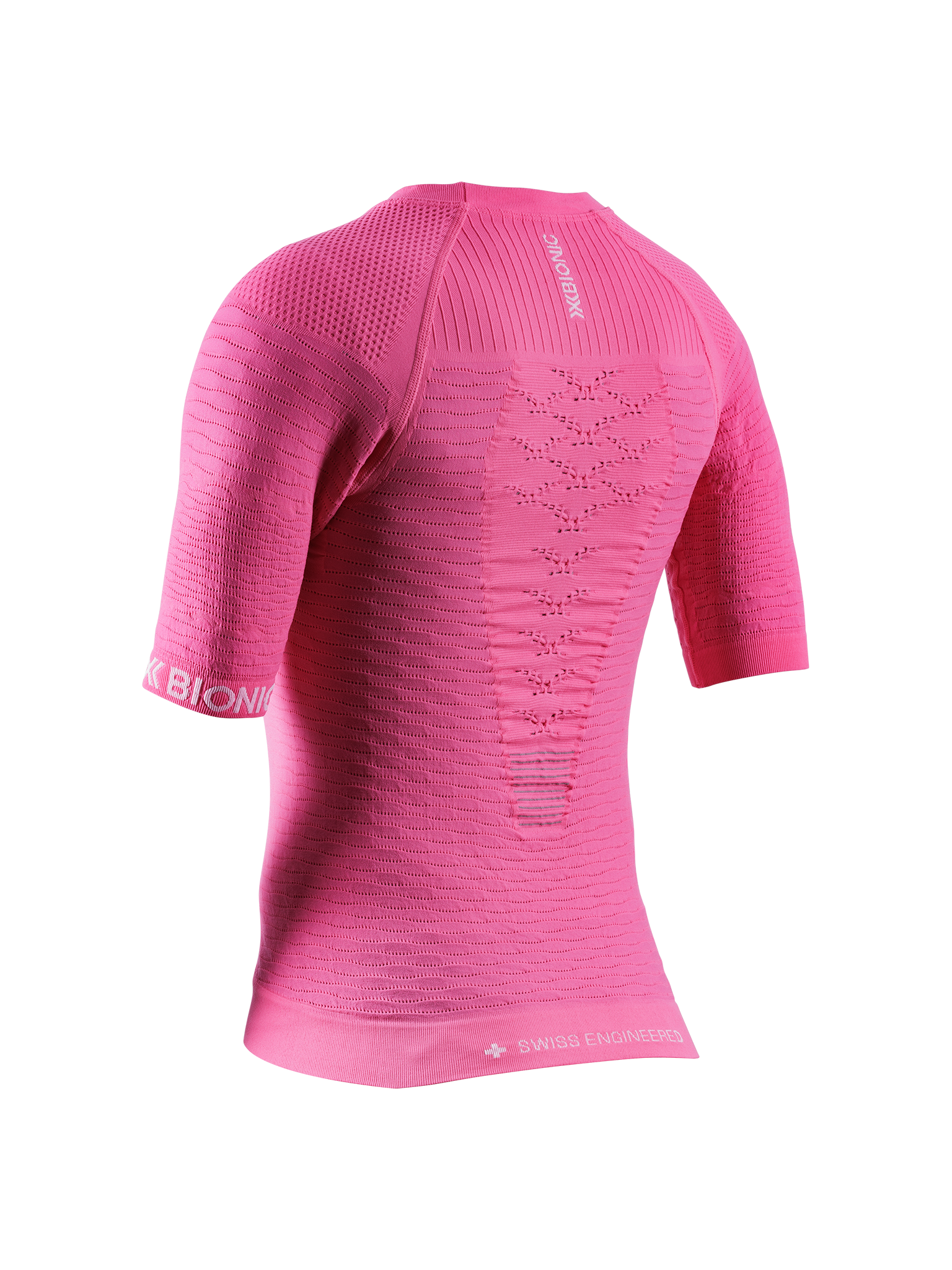 x-bionic-effektor-shirt-ss-laufshirt-damen-pink-xs image 2
