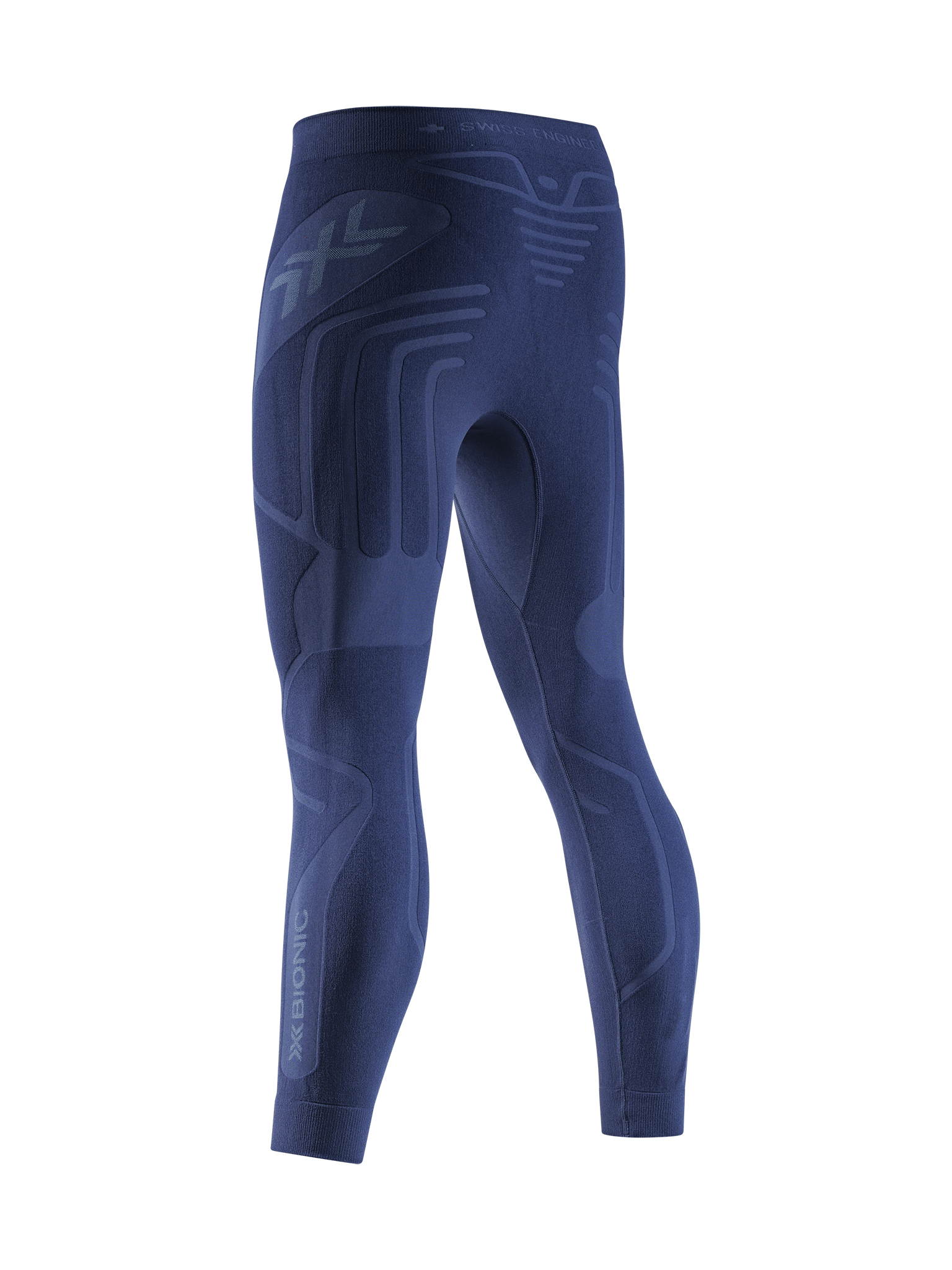 x-socks-heatloop-pants-men-thermohose-marine-l image 2