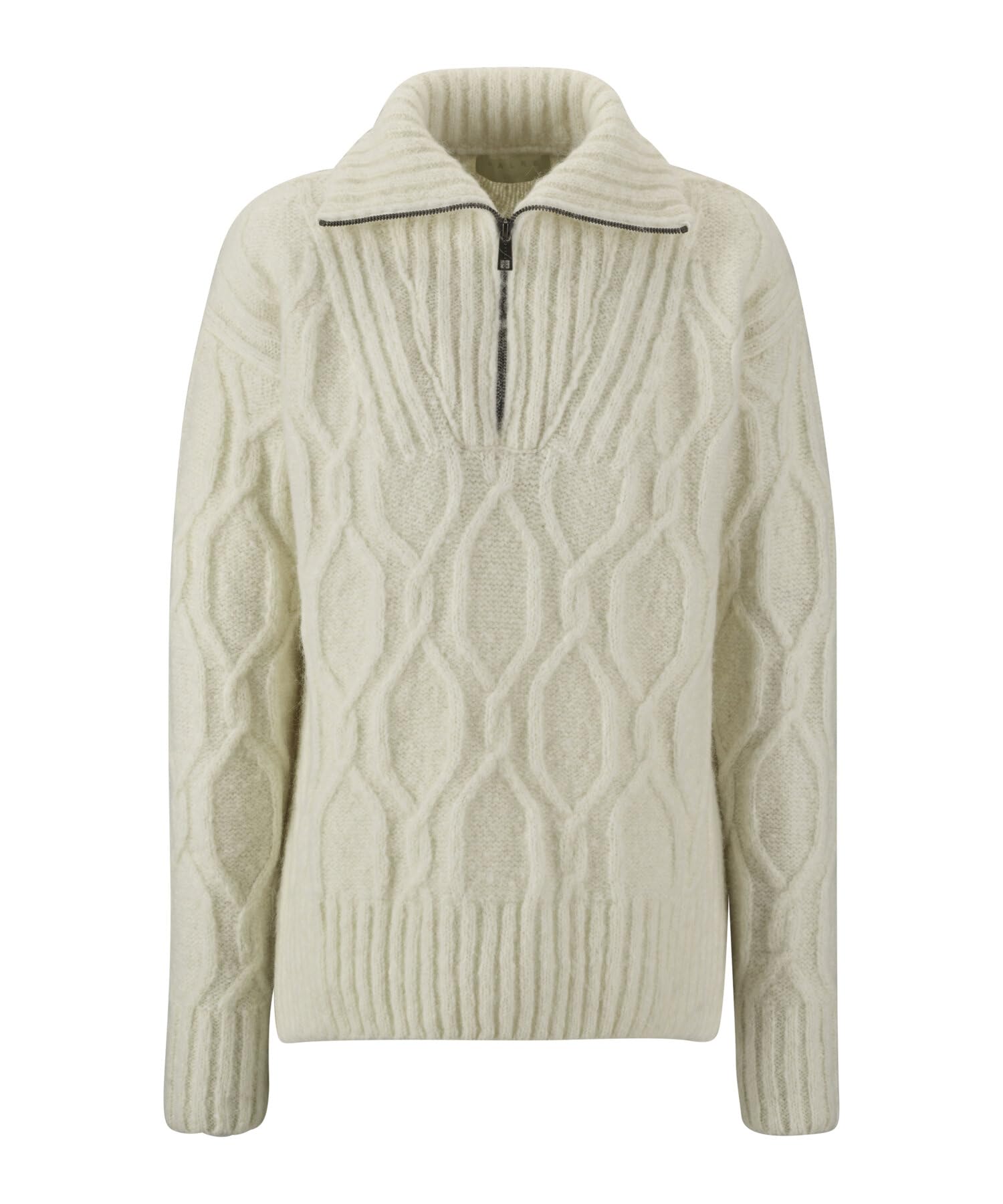 falke-rustique-pullover-damen-wolle-alpaka-troyerkragen image 7