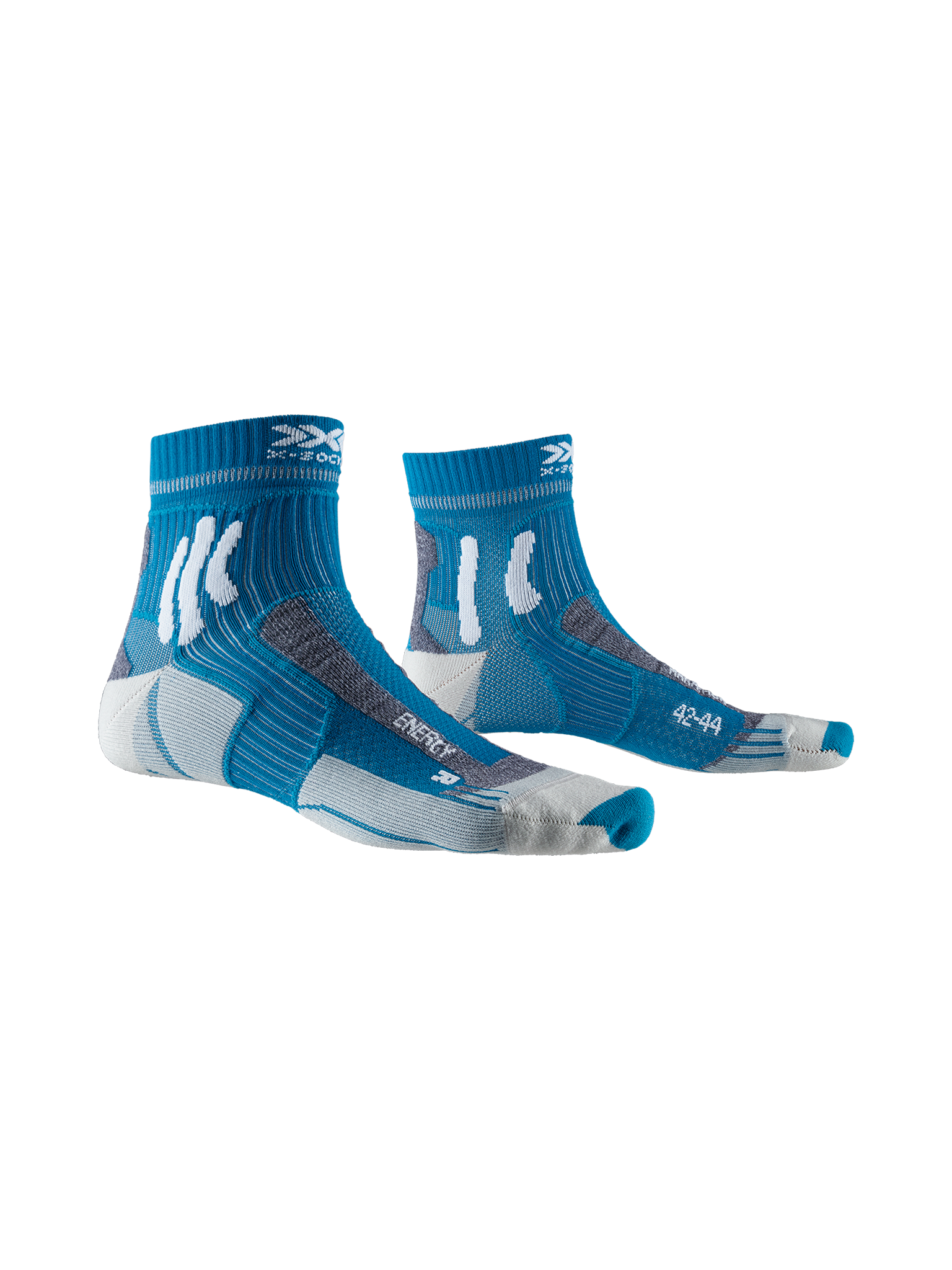 x-socks-marathon-energy-laufsocken-opal-black-42-44 image 5