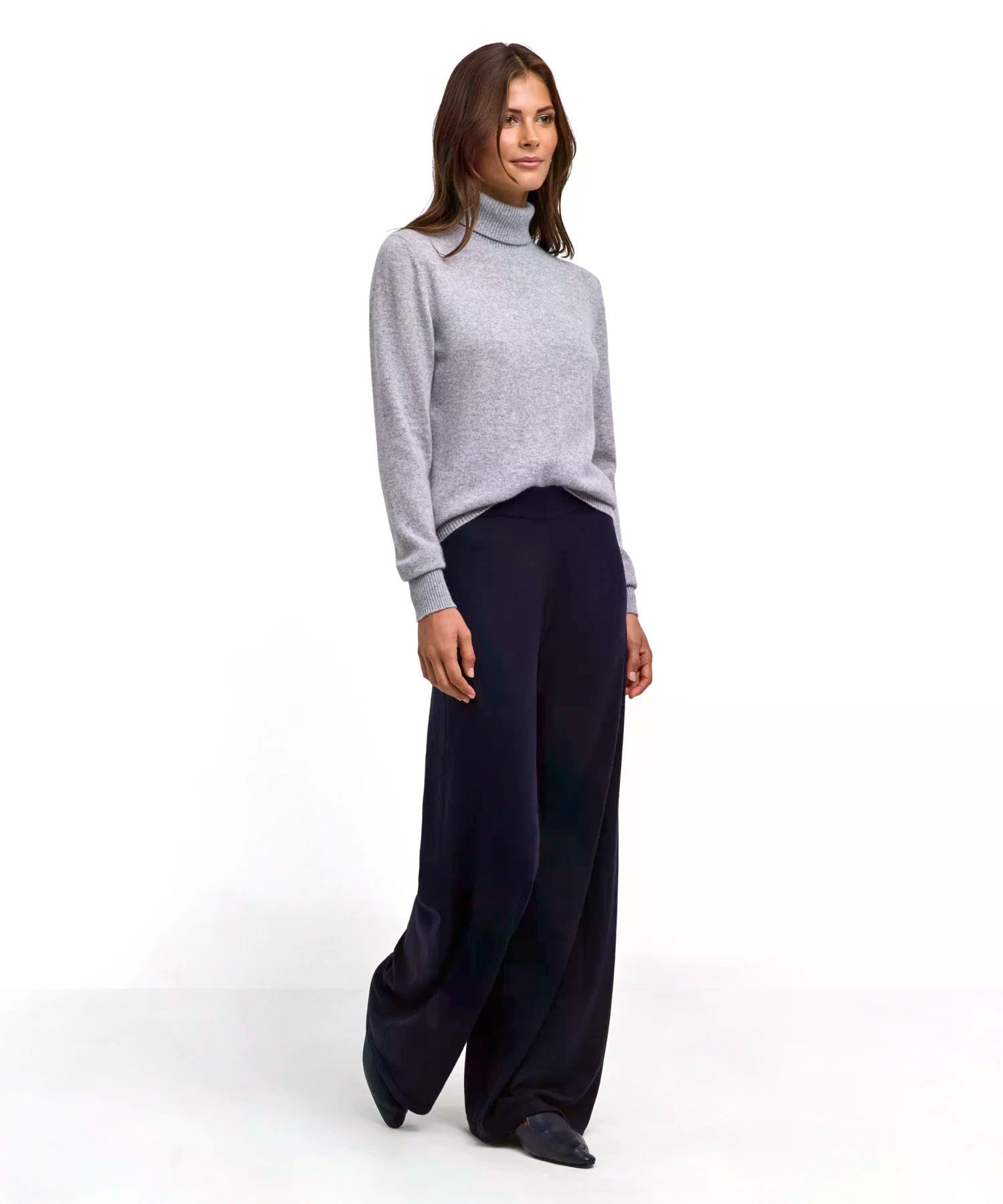 falke-luxury-classic-rollneck-rollkragenpullover-damen image 3