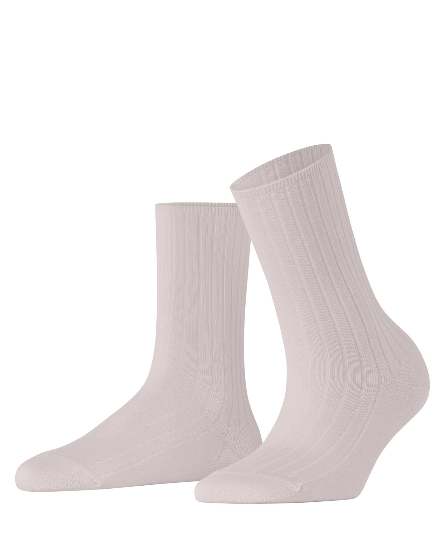 falke-cotton-touch-cotton-rib-socken-rosa-39-42 image 1