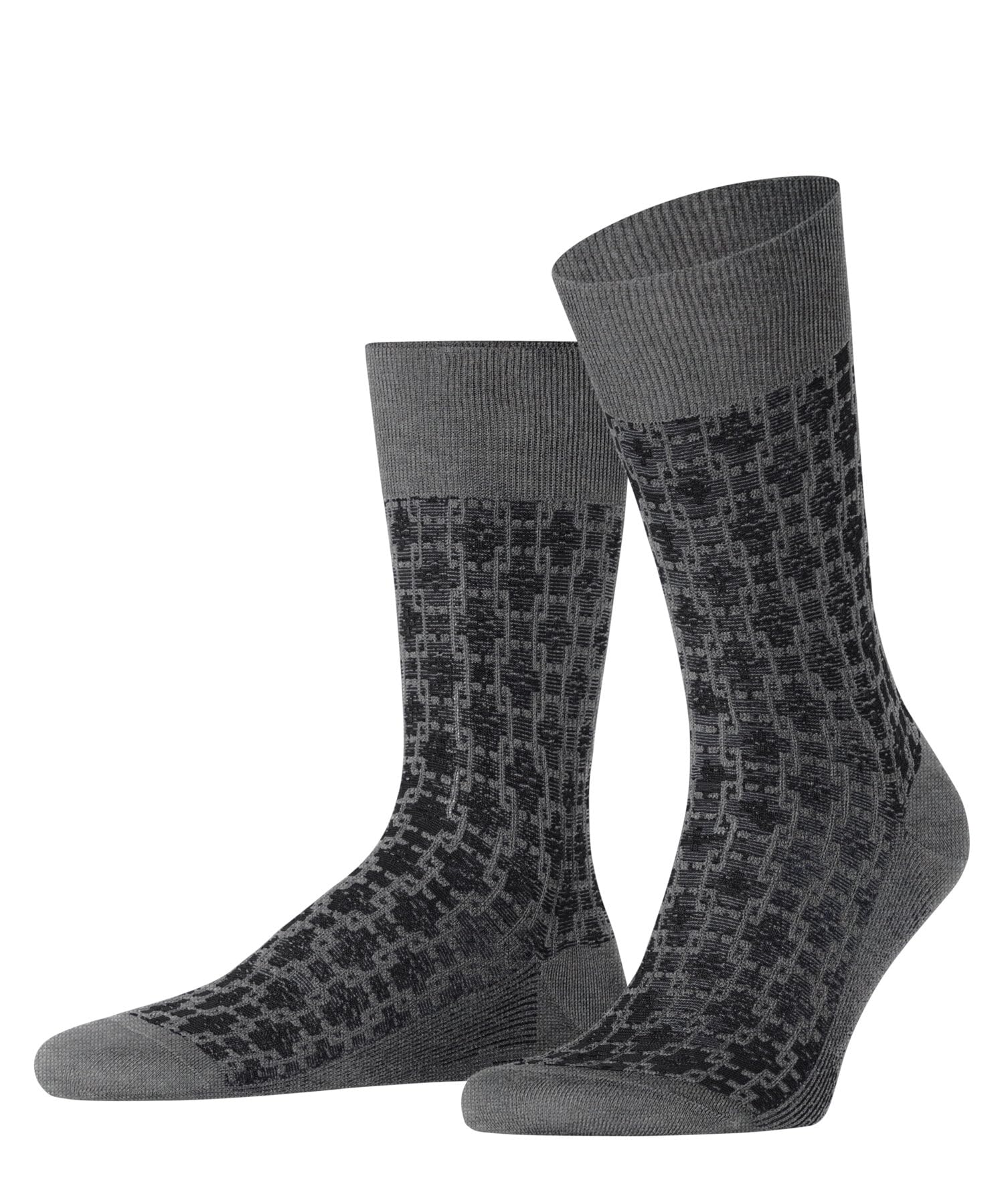 falke-family-artwork-tie-herrensocken-baumwolle-1-paar-elegant image 7