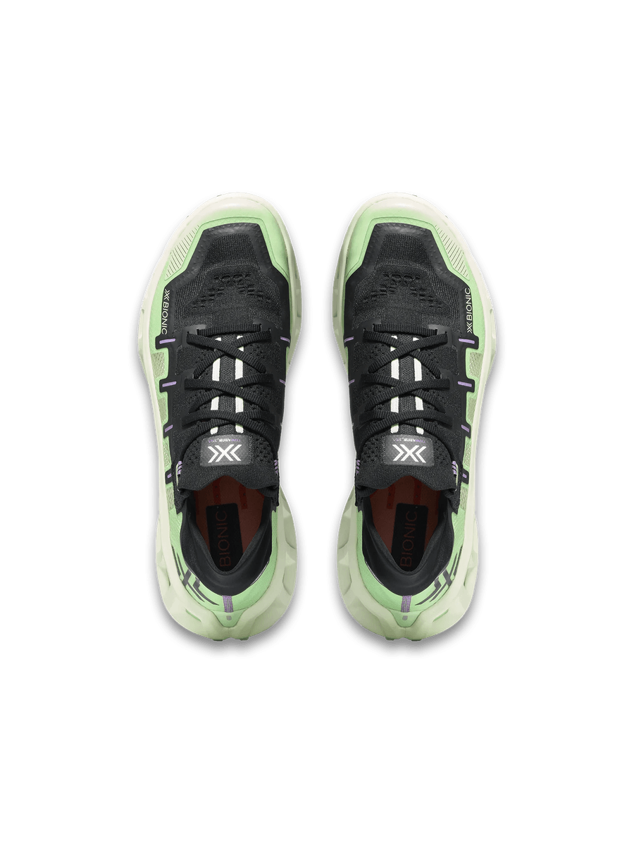 x-socks-terraskin-x01-trailschuhe-digital-lime-vibram-gr-42 image 7