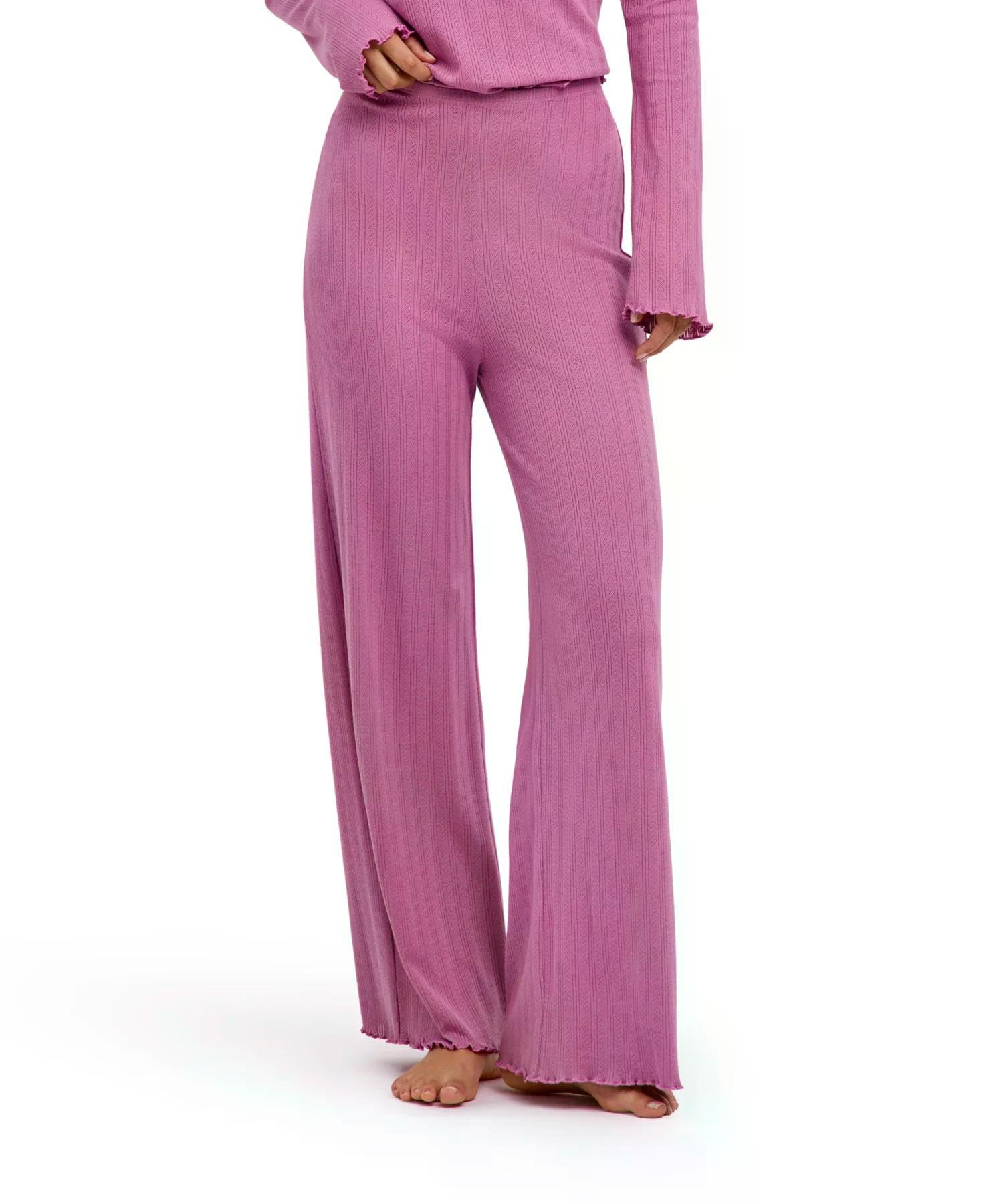 falke-cotton-touch-pointelle-hose-damen-baumwolle-modal image 8