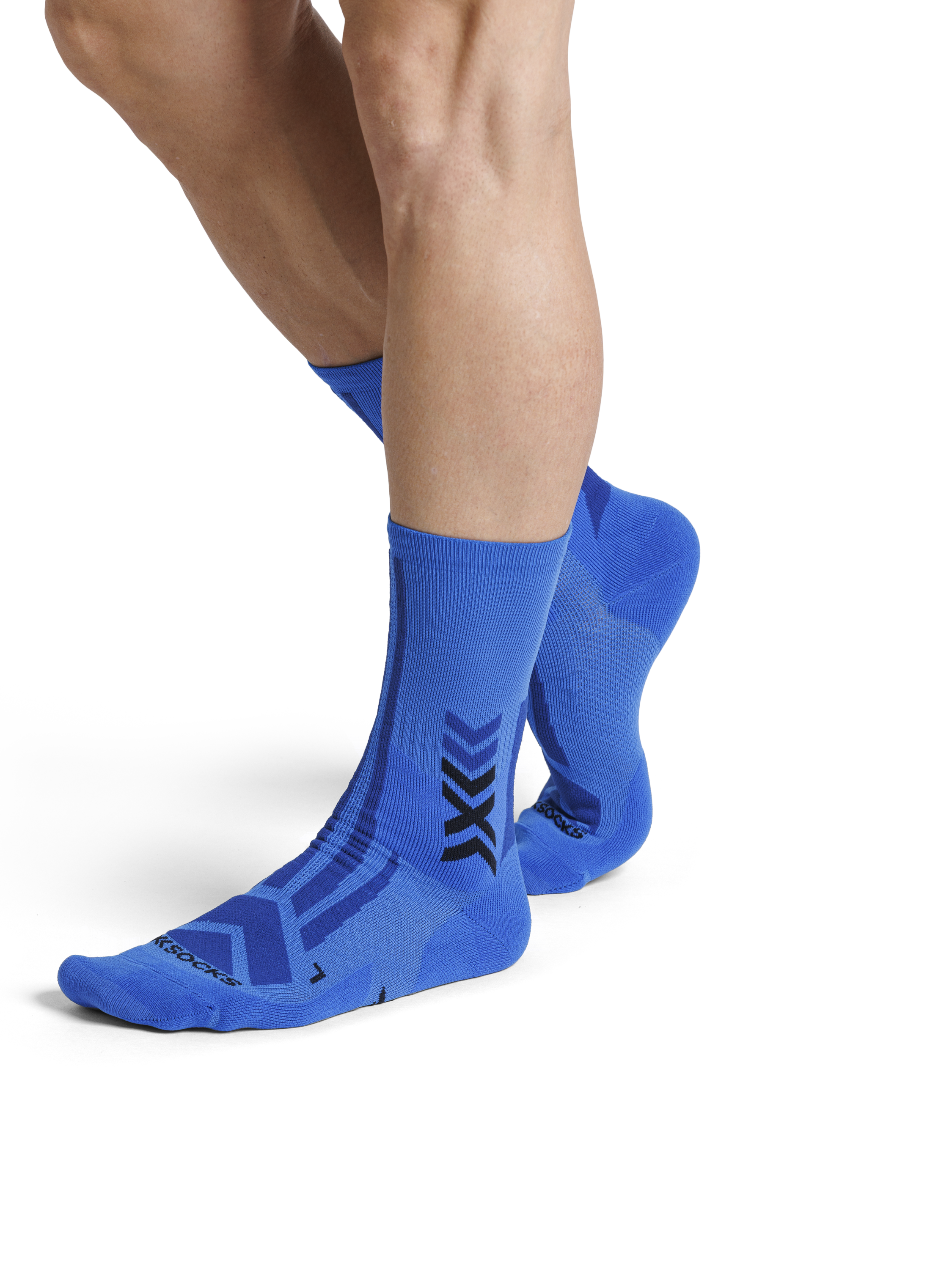x-socks-hike-discover-crew-wandersocken-black-42-44 image 7