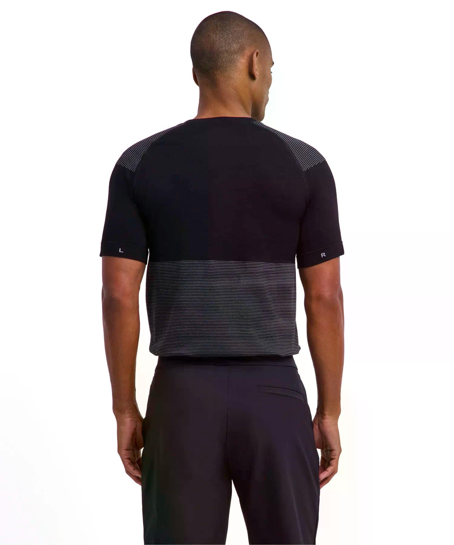 falke-wool-tech-light-herren-funktionsshirt-kurzarm-merino image 2