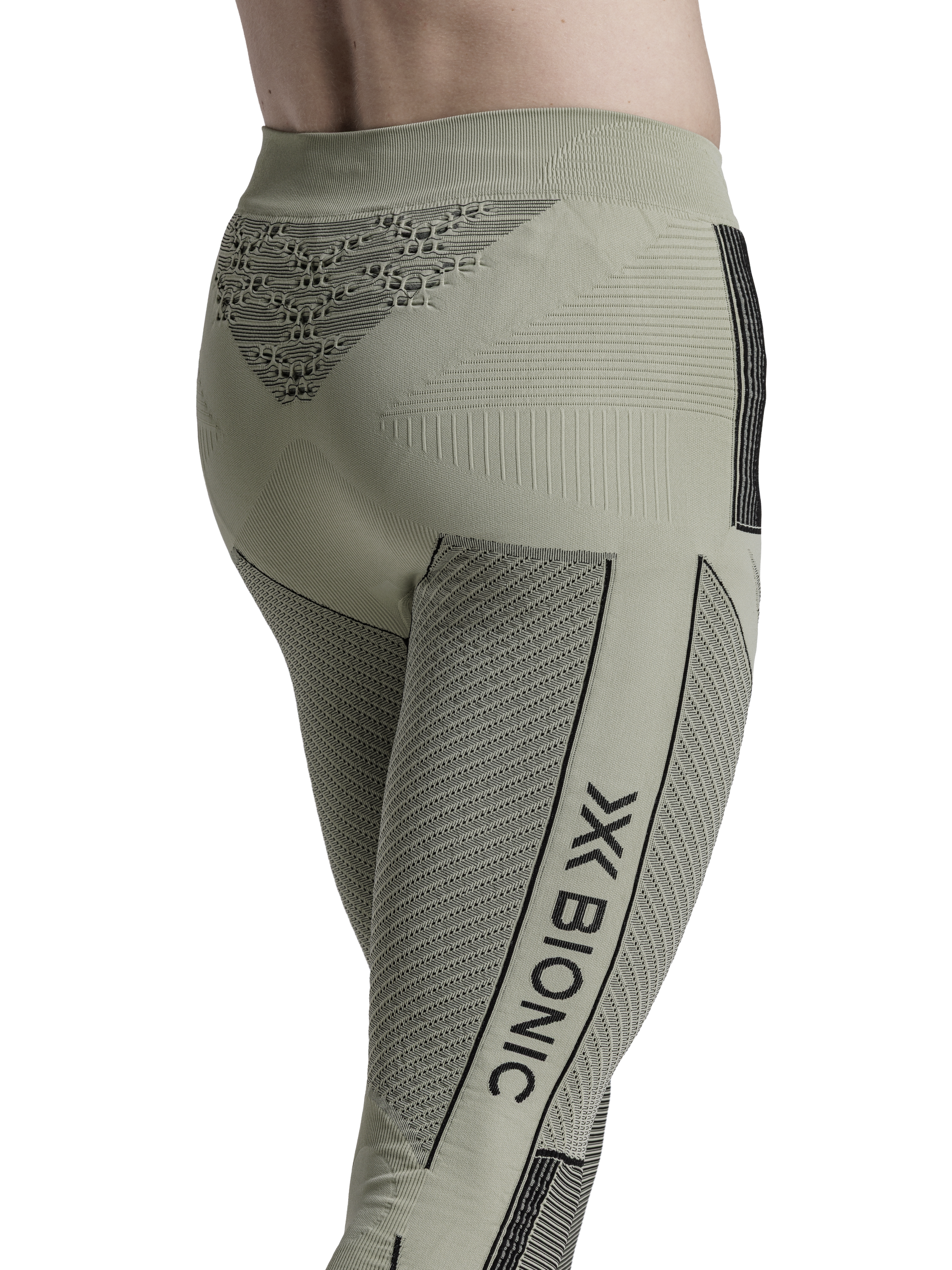 x-socks-energy-accumulator-4-0-pants-3-4-tight-tea-grey image 5