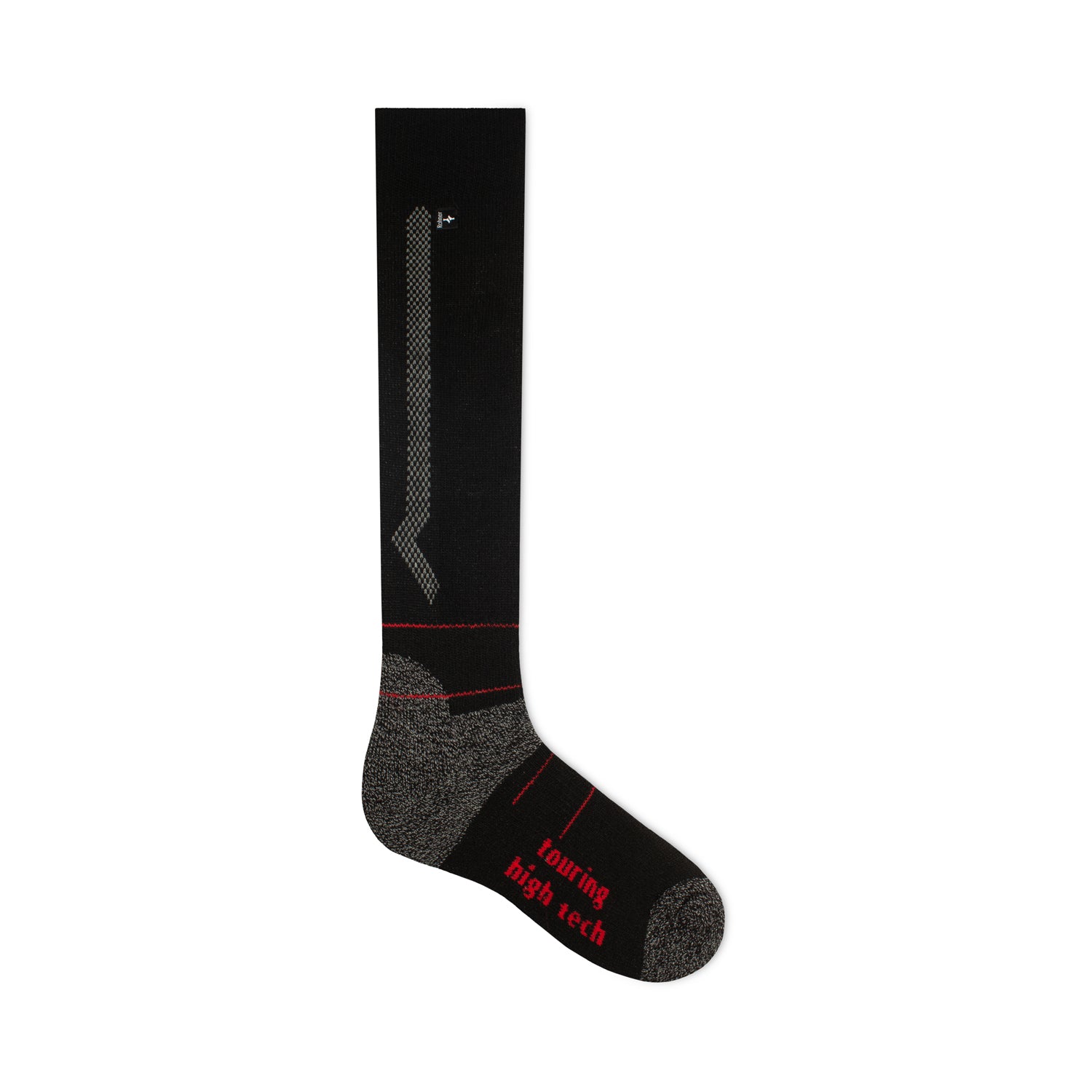rohner-touring-high-tech-tourensocken-wolle-black-39-41 image 3
