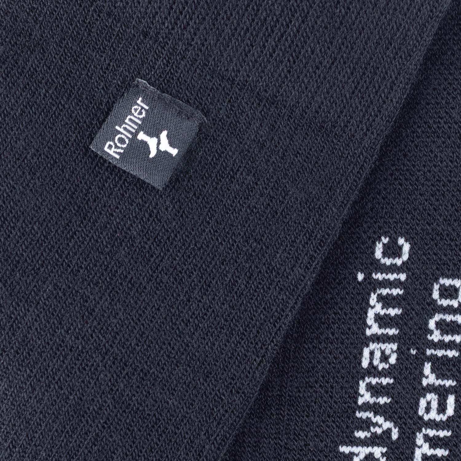 rohner-dynamic-merino-wandersocken-schwarz-merinowolle image 6