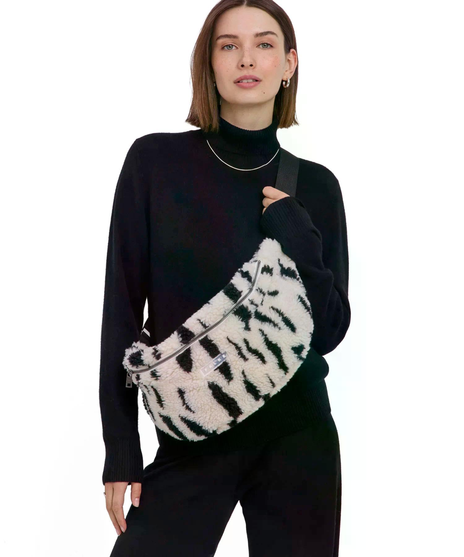 falke-family-teddy-fleece-g-rteltasche-damen-mit-innentasche image 2