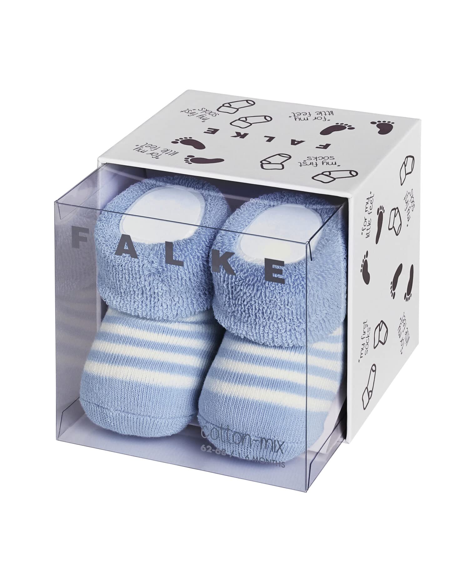 falke-erstling-babysocken-wei-off-white-62-68 image 8