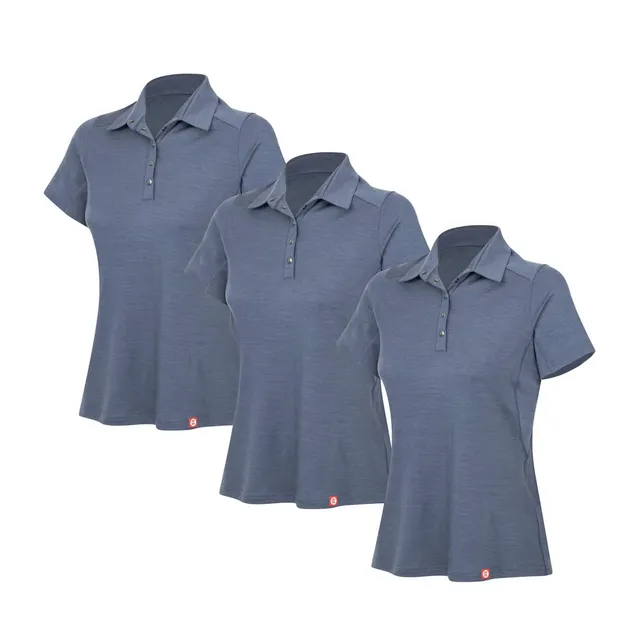 wundersocks-alisa-merino-polohemd-damen-3er-pack image 1