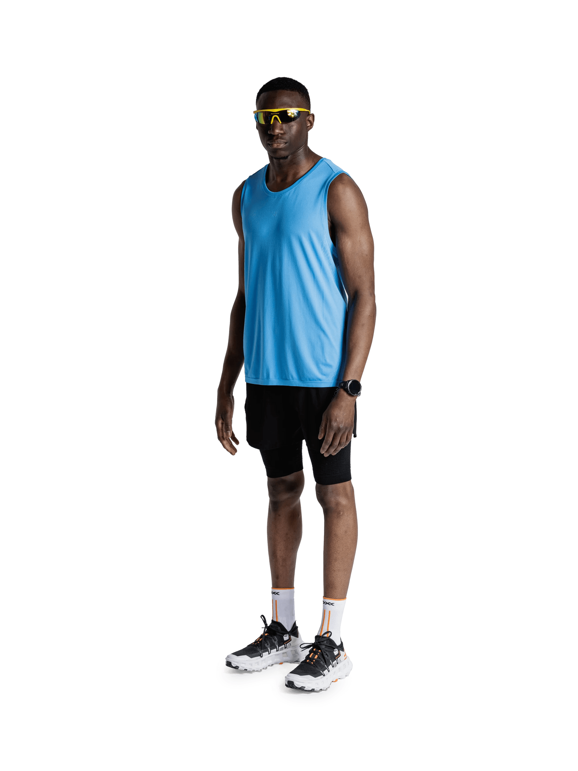 x-socks-xceed-run-discover-tank-top-eternal-ice-unisex image 4
