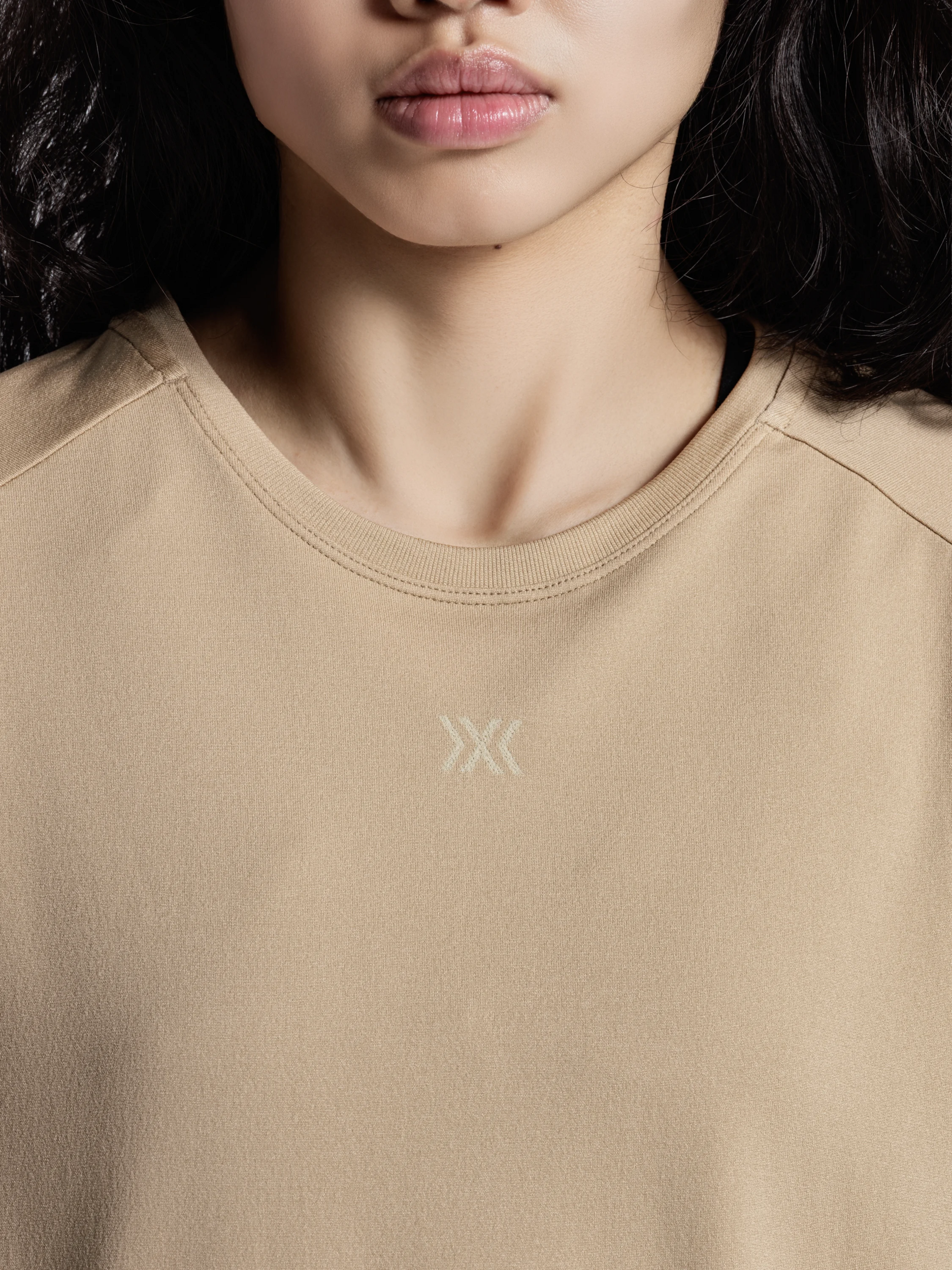 x-socks-shirts-xceed-run-discover-shirt-damen-schwarz-s-leicht image 6