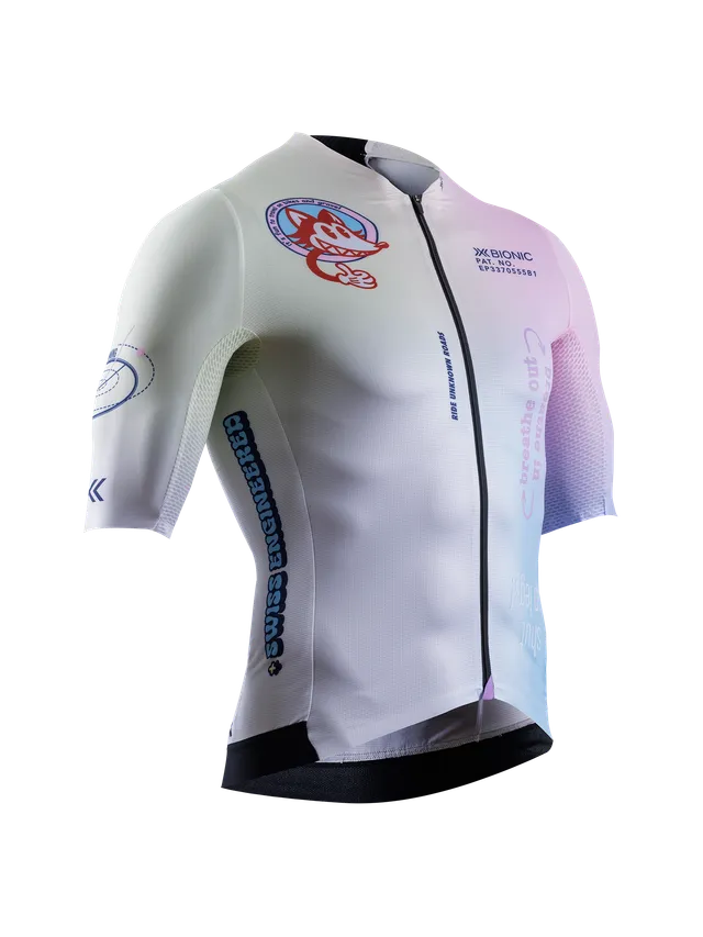x-bionic-corefusion-aero-custom-jersey-kurzarm-radtrikot-herren image 1