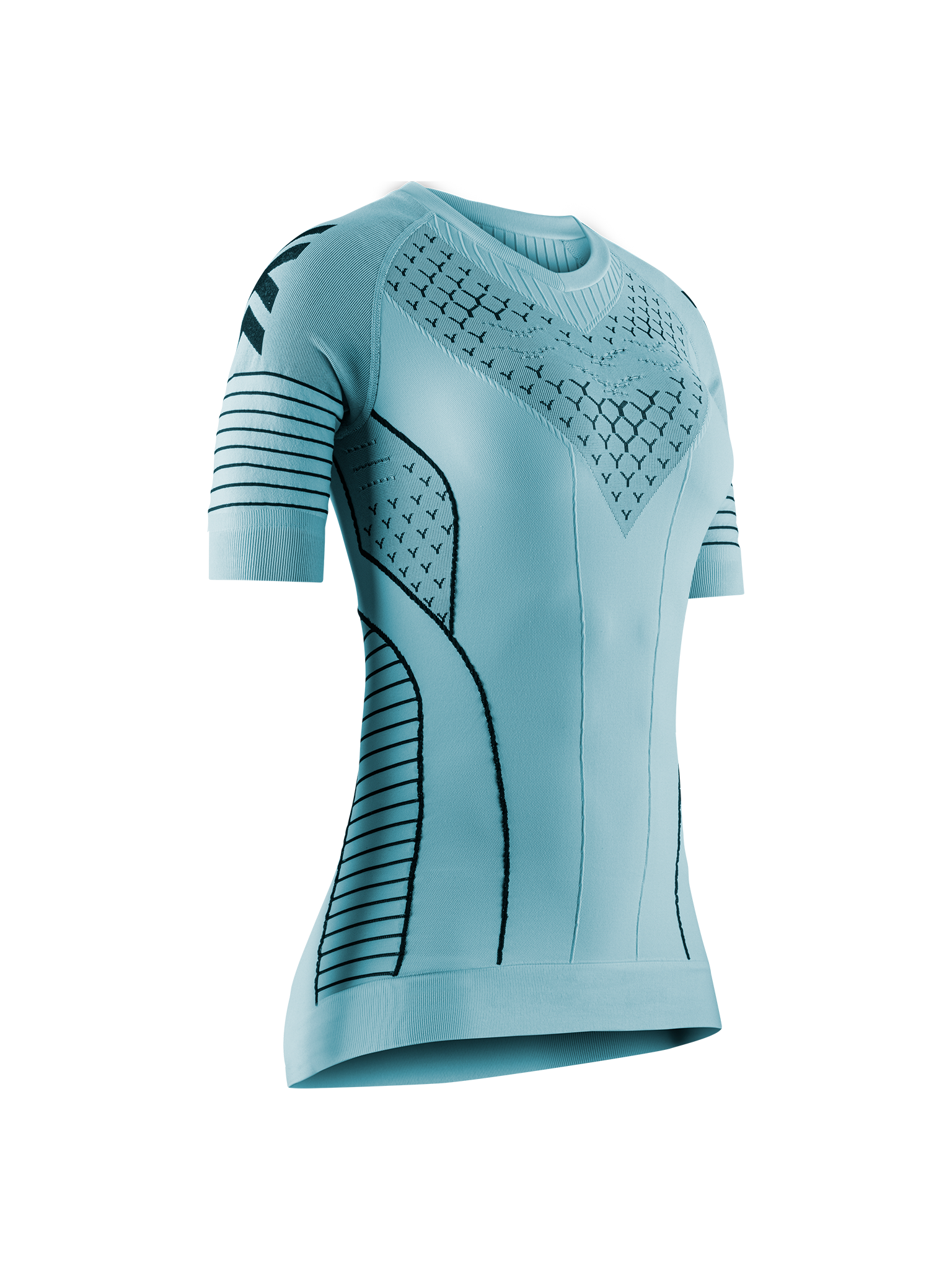 x-bionic-twyce-race-shirt-damen-laufshirt-neo-pink-gr-s image 3