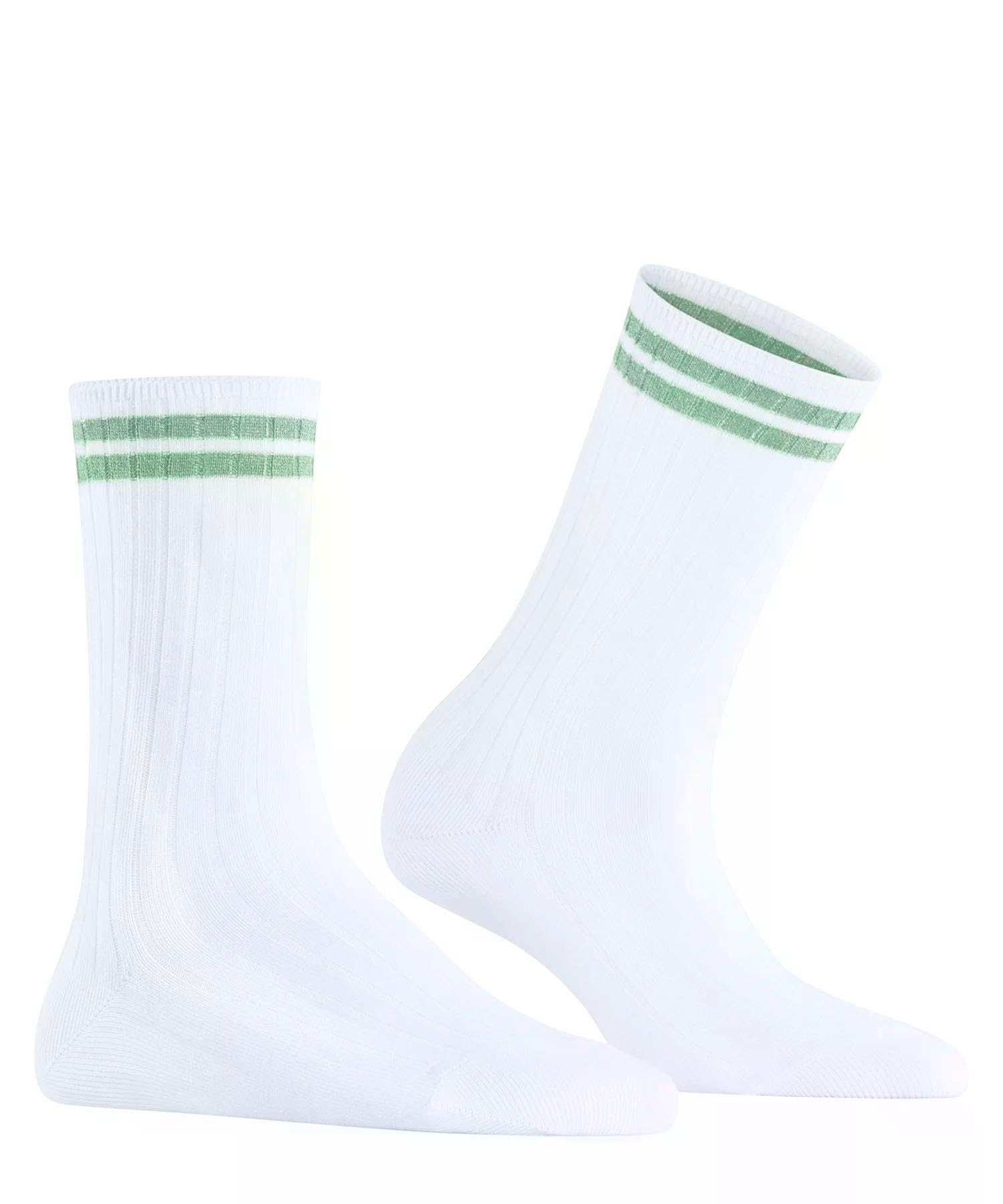falke-family-play-me-damensocken-baumwolle-wei-1-paar image 3