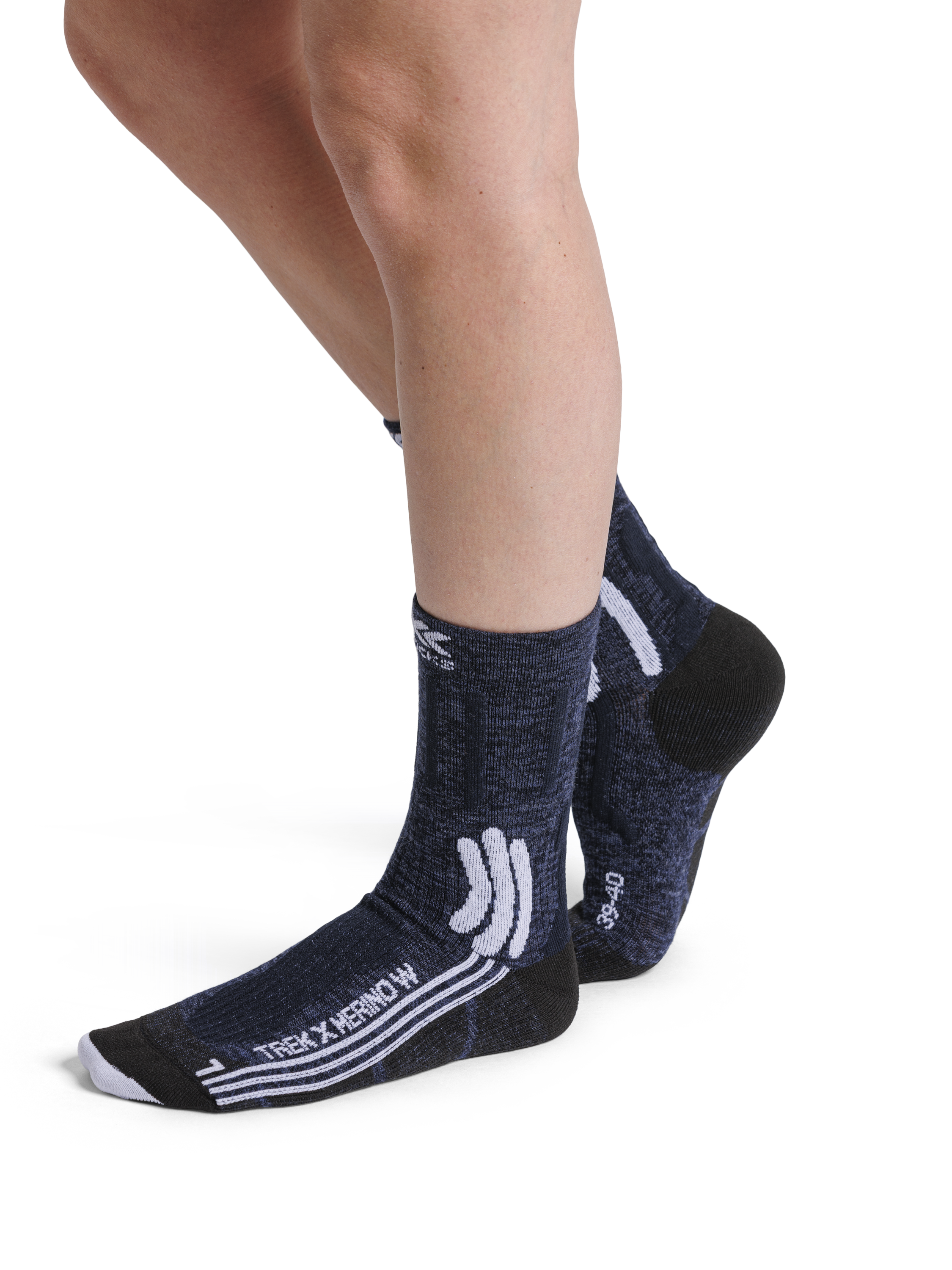 x-socks-trek-x-merino-damen-socken-37-38-merino image 3