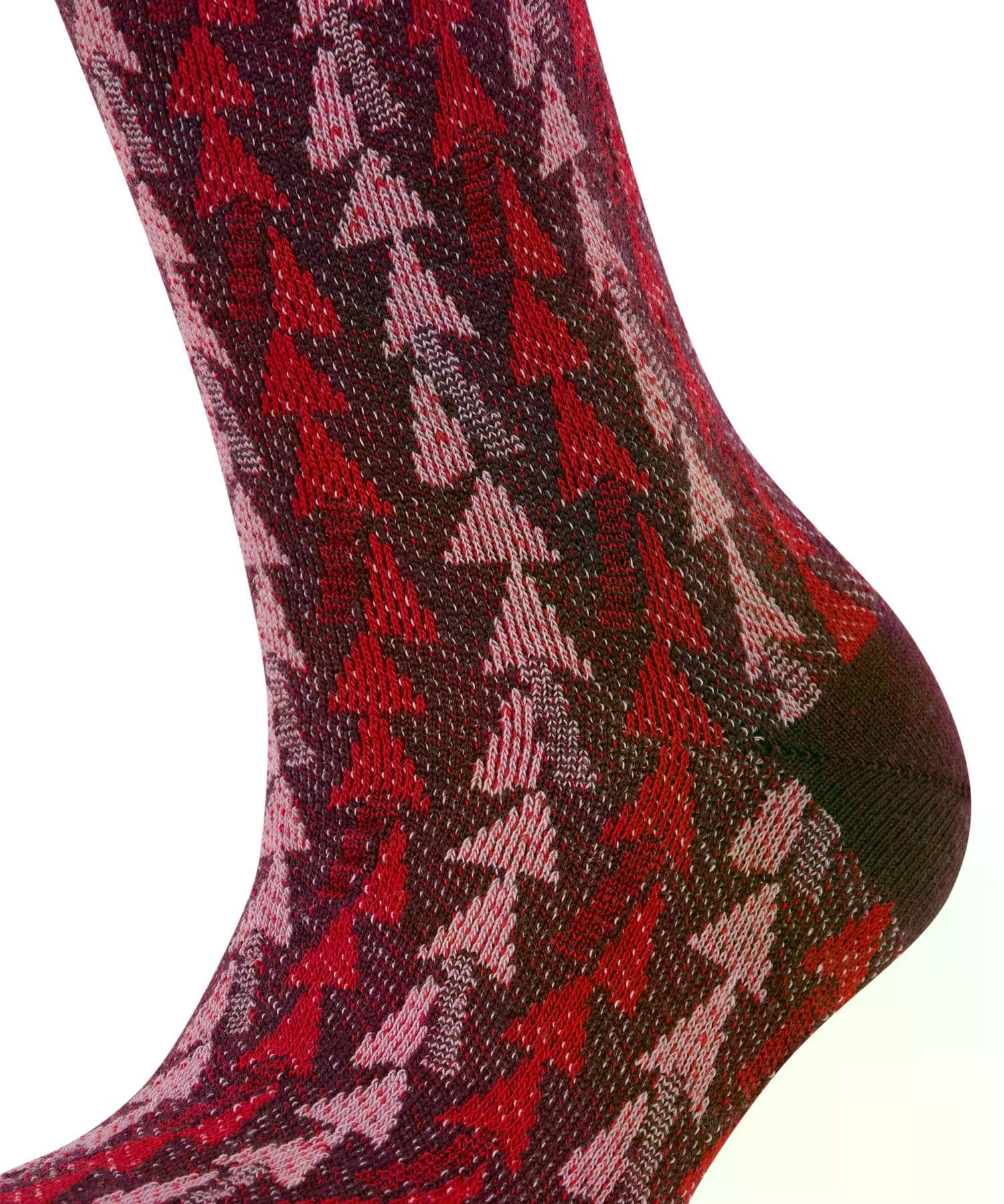 falke-pinewood-socken-barolo-35-38-tannenbaum-wolle image 3
