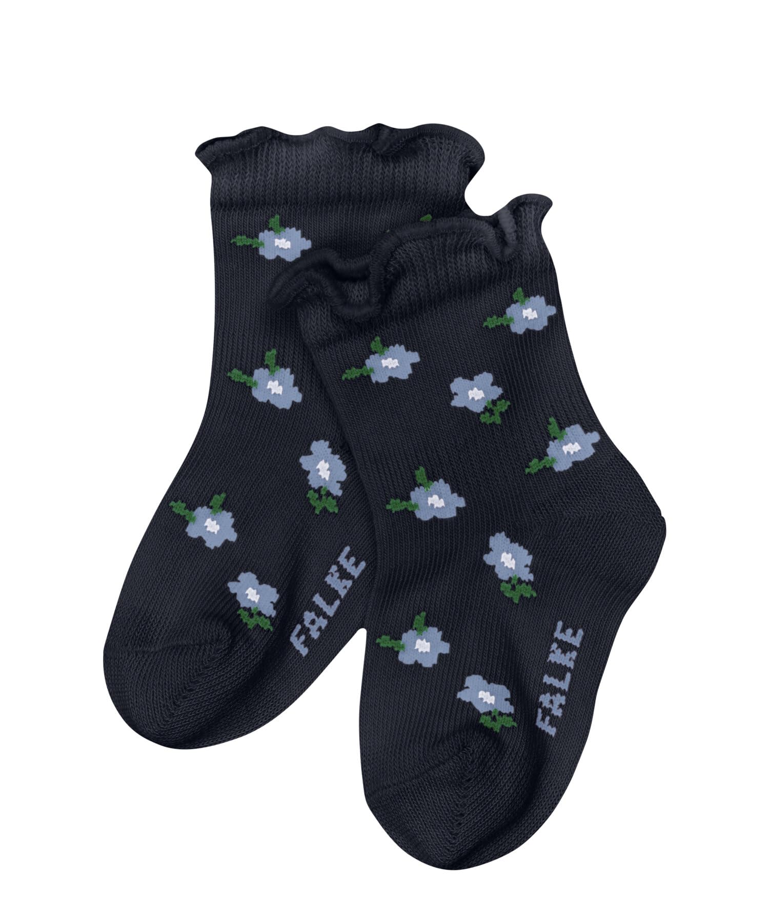falke-erstling-little-ditsy-flowers-babysocken-wei-62-68 image 5