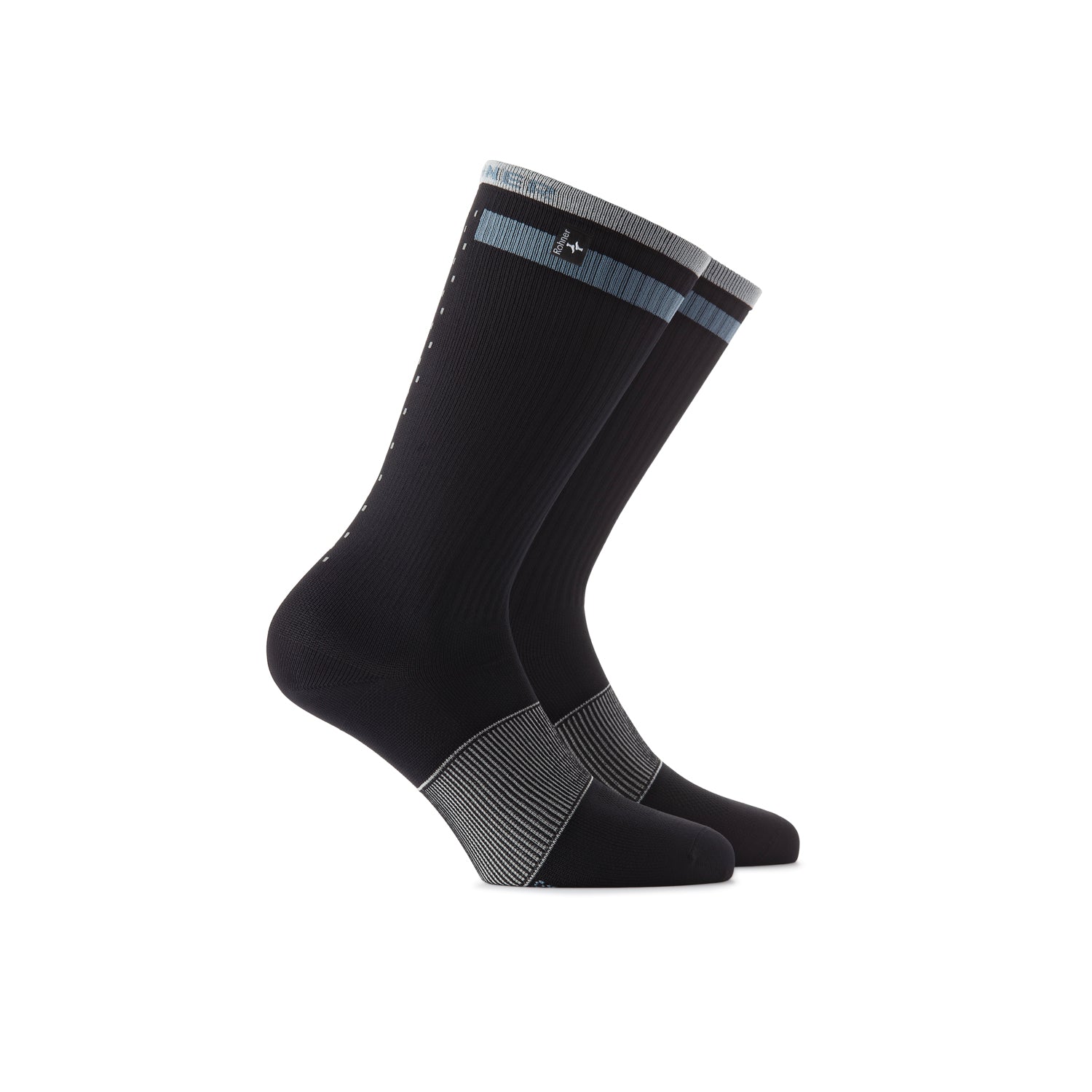 rohner-speed-pro-sportsocken-white-kompression-leicht-39-41 image 8