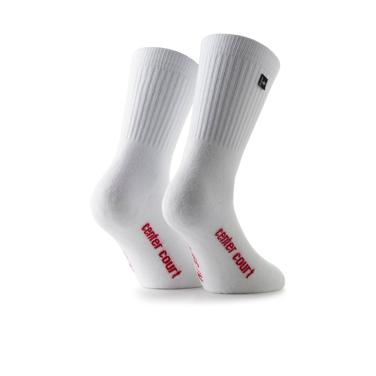 rohner-center-court-tennissocken-wei-frottee-sport image 2