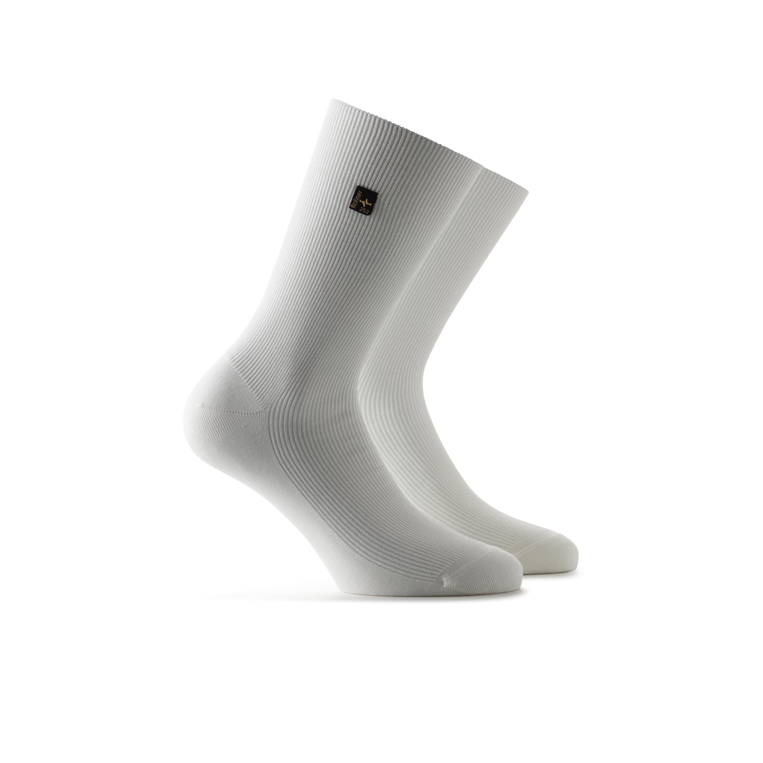 rohner-platin-women-bambussocken-weiss-35-38 image 1