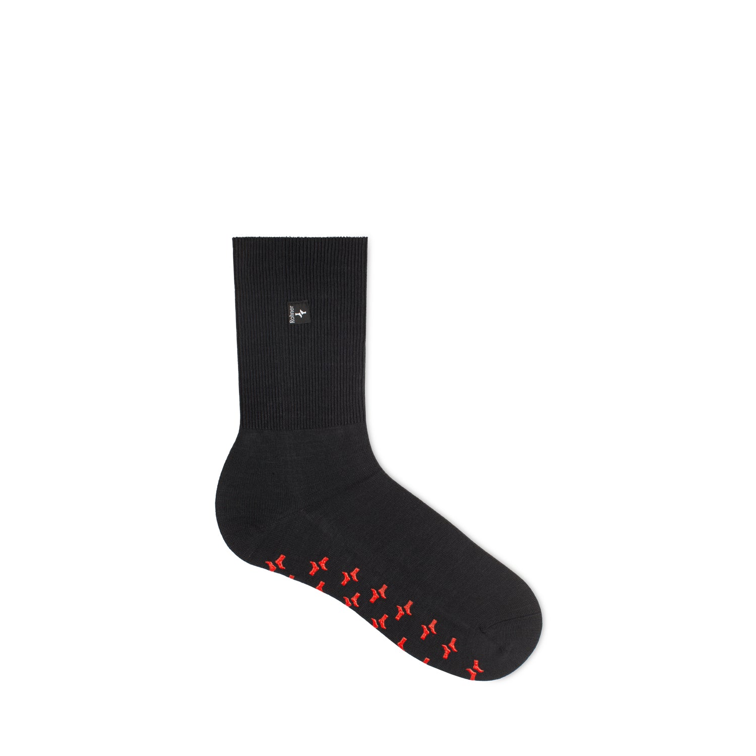 rohner-yoga-socks-stoppersocken-navy-39-41 image 3