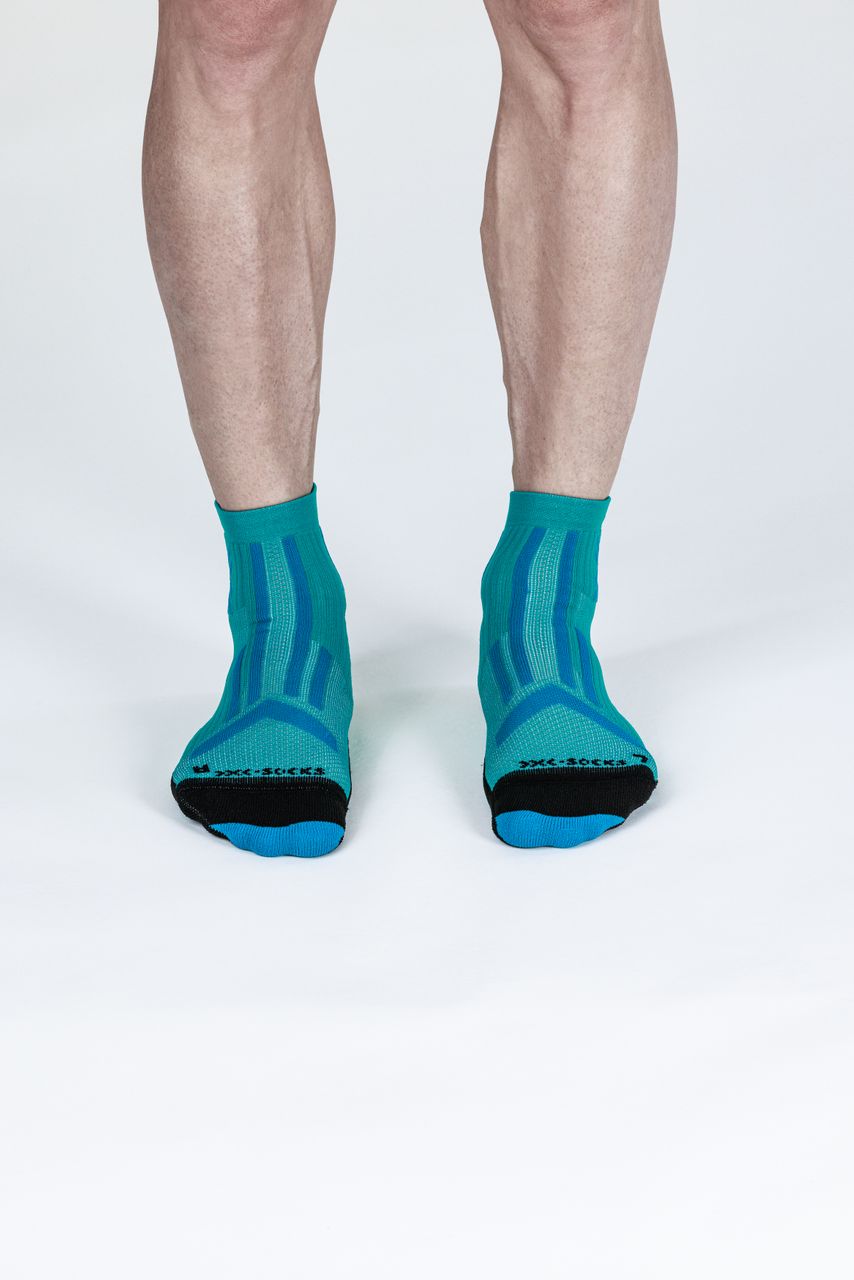 x-socks-trailrun-perform-ankle-laufsocken-schwarz-42-44 image 3