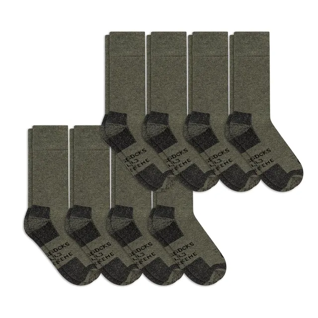 wundersocks-extreme-work-arbeitssocken-extra-stark-gepolstert-8-pack image 1
