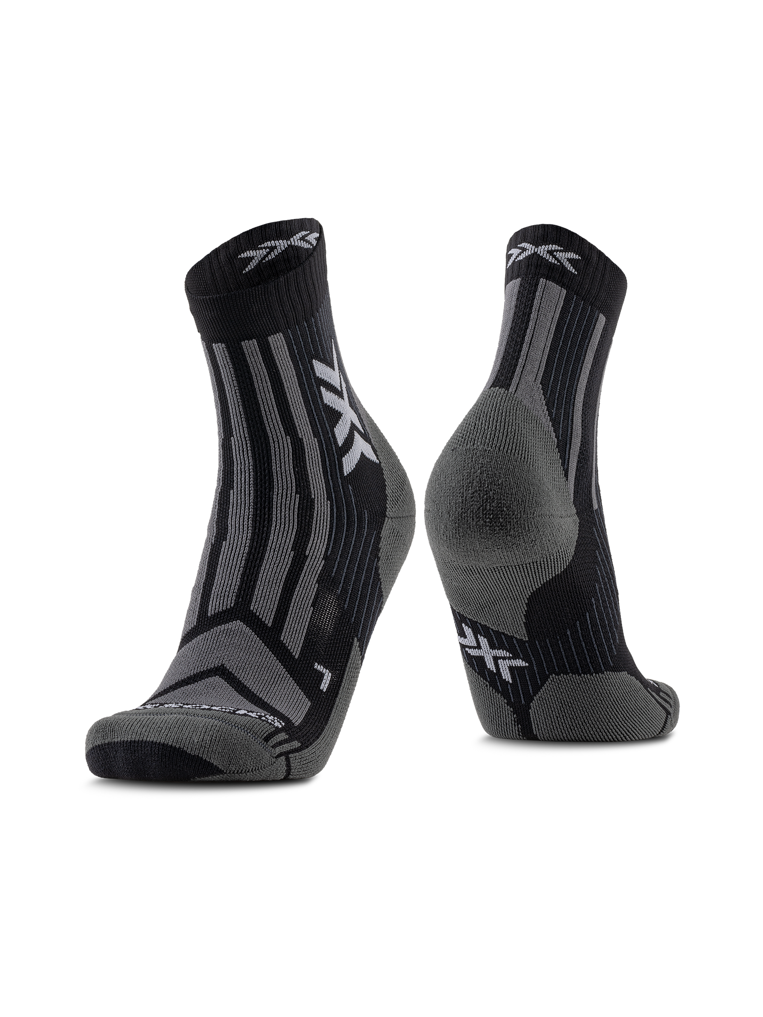 x-socks-trekking-perform-ankle-trekkingsocken-schwarz-39-41 image 1